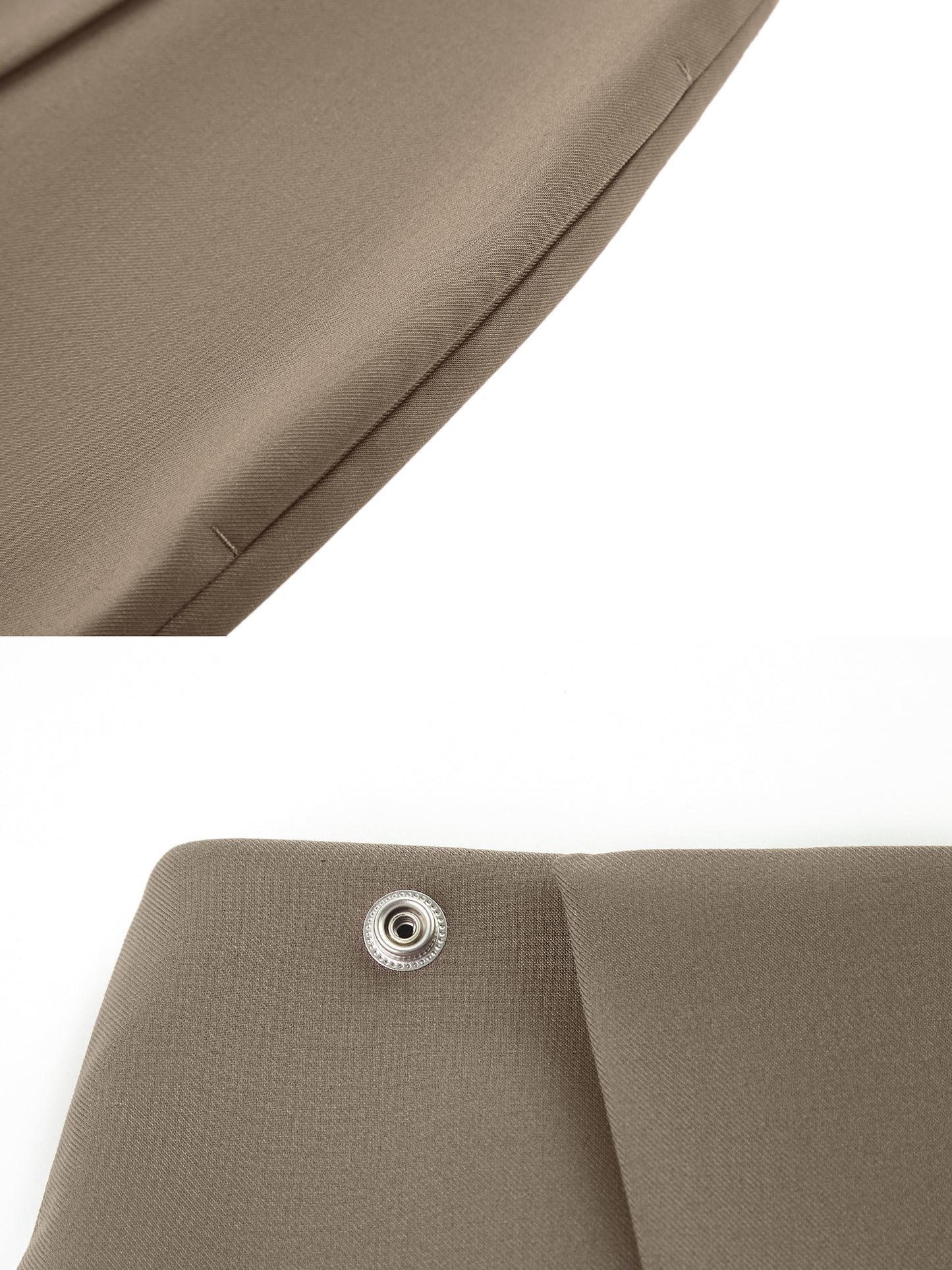 One-piece Tailored Skirt