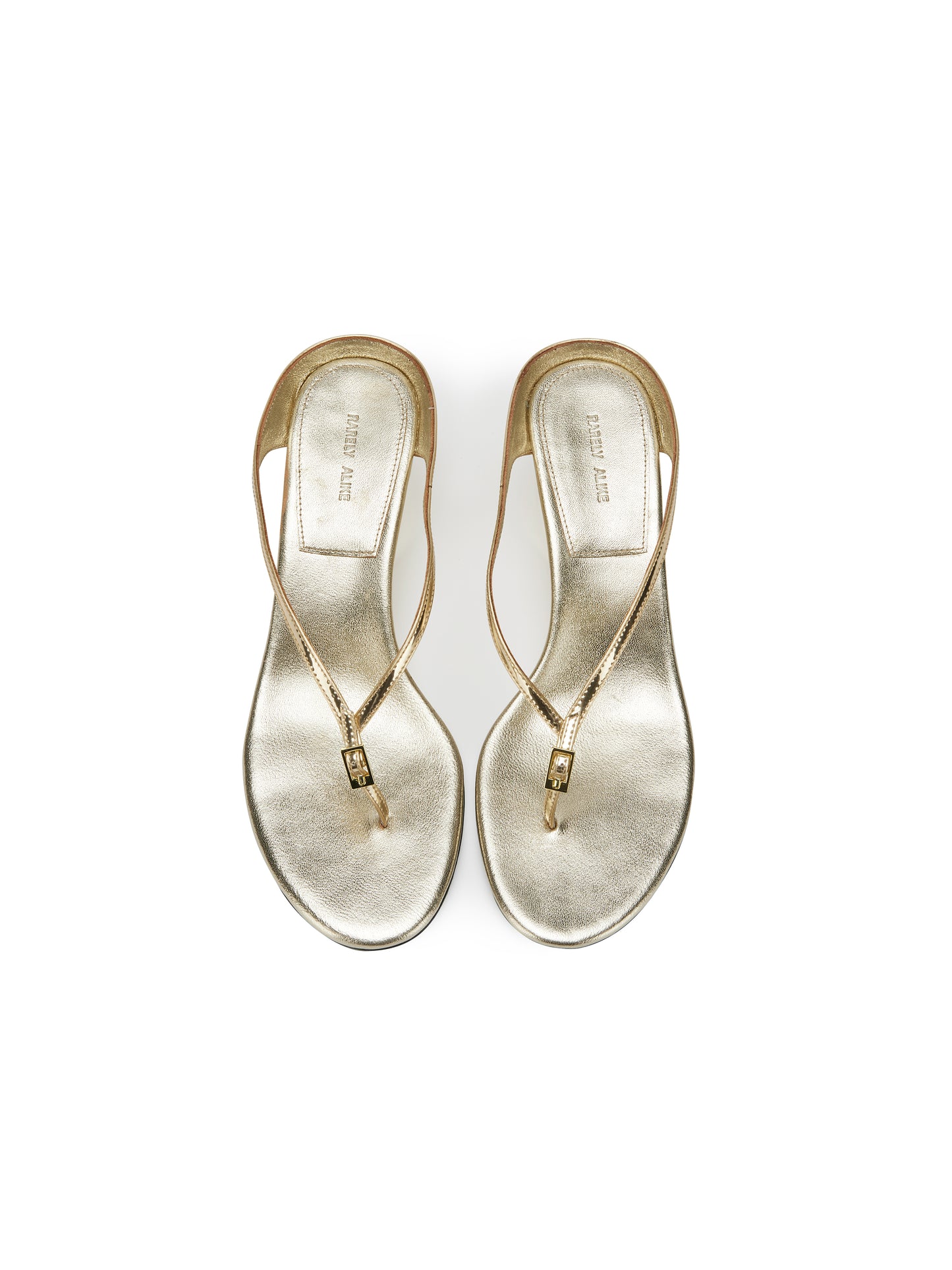 "KATE" Wedge Flip Sandals
