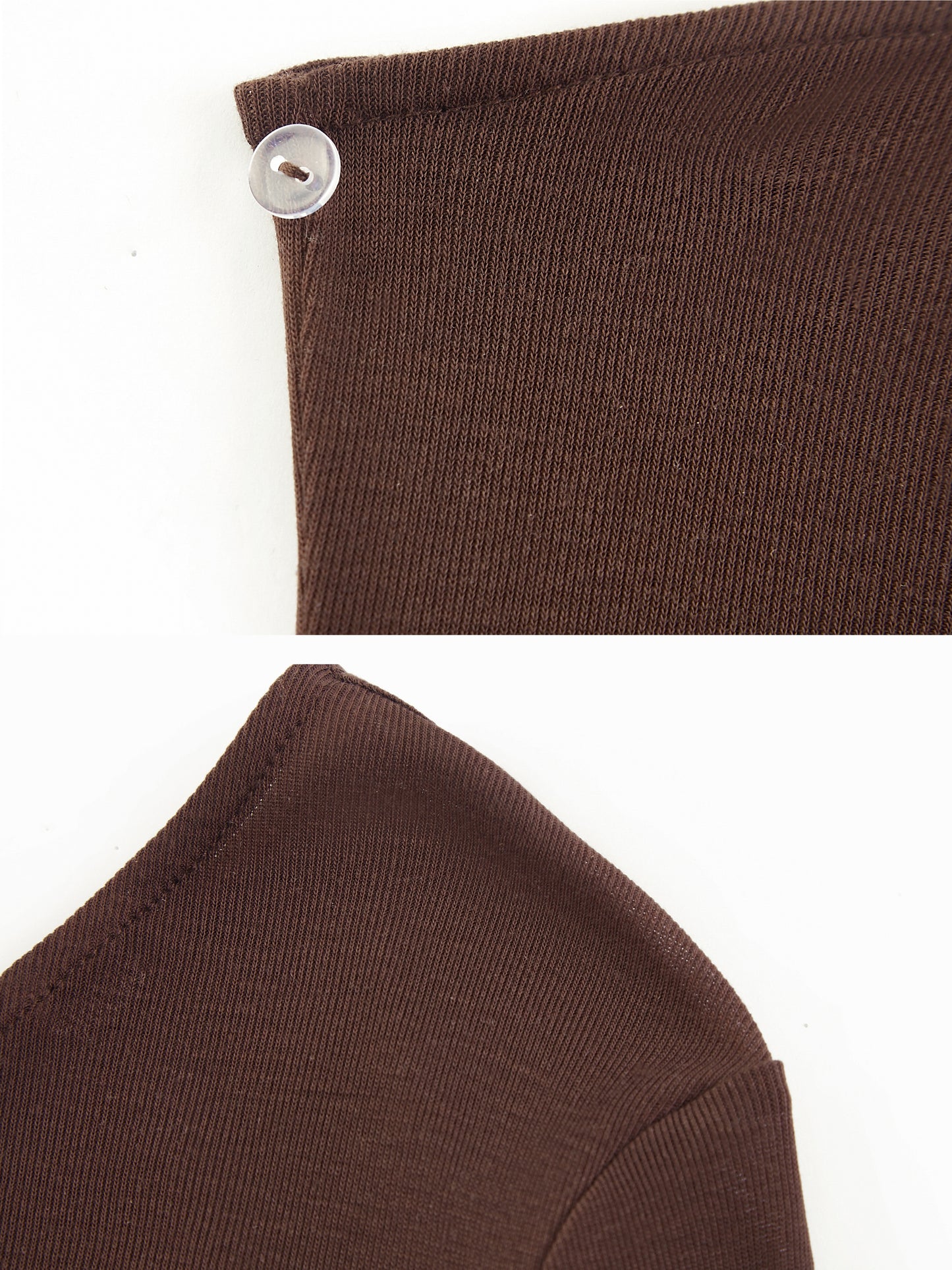 Detachable Asymmetrical Tencel Top