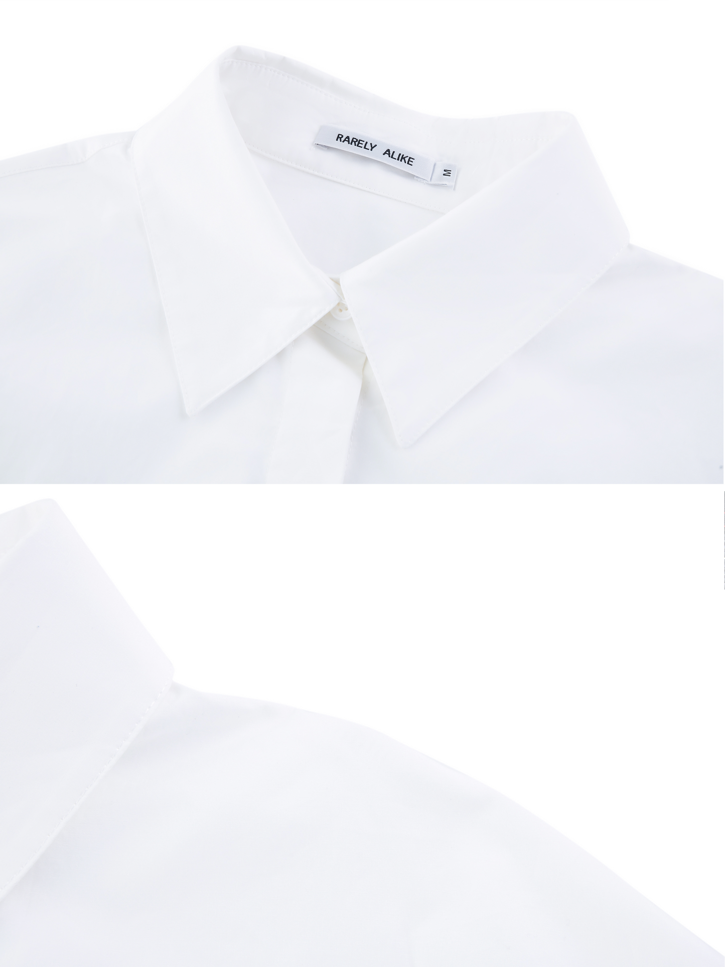 Structured Drop Shoulder Shirt