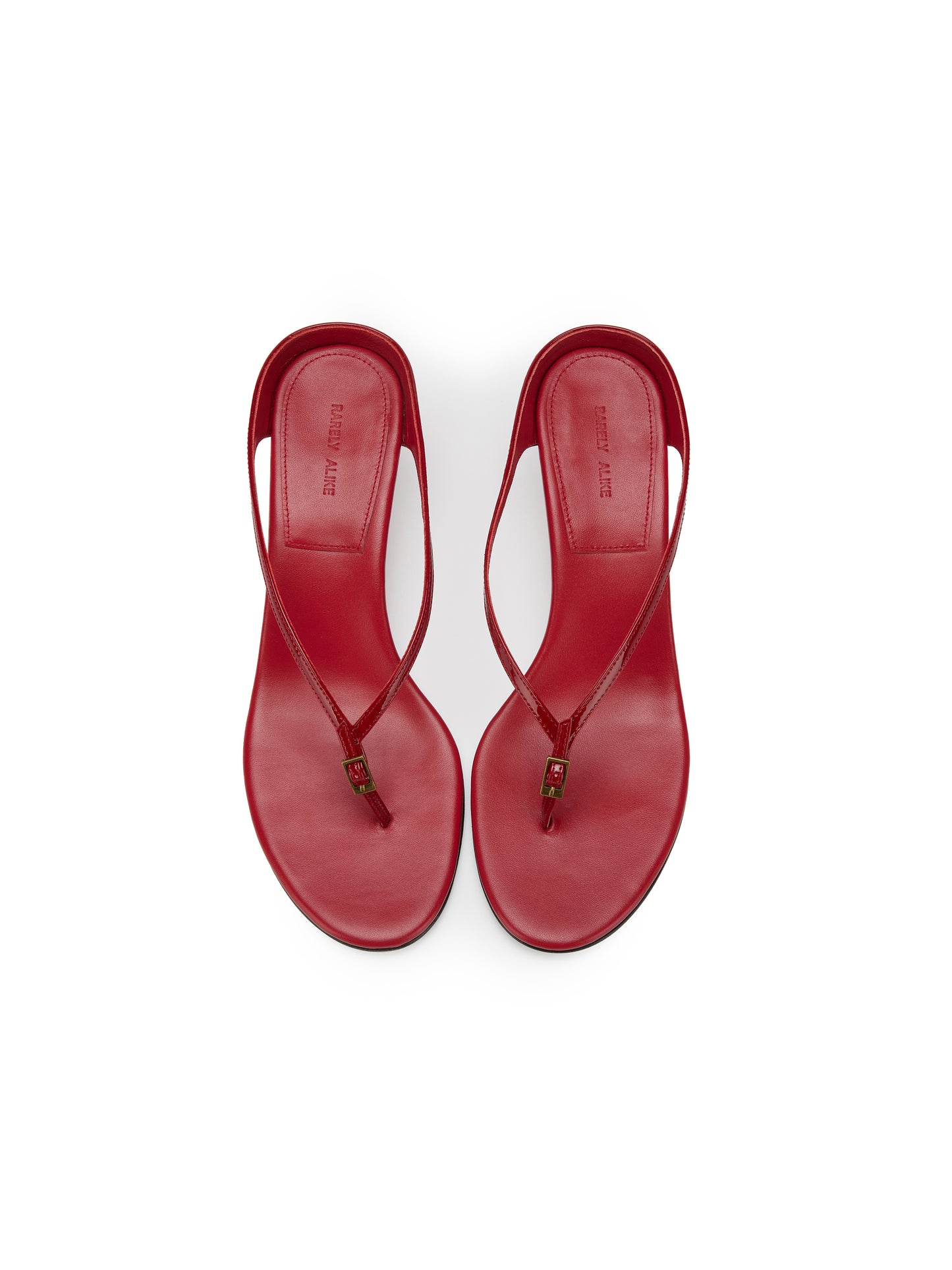 "KATE" Wedge Flip Sandals