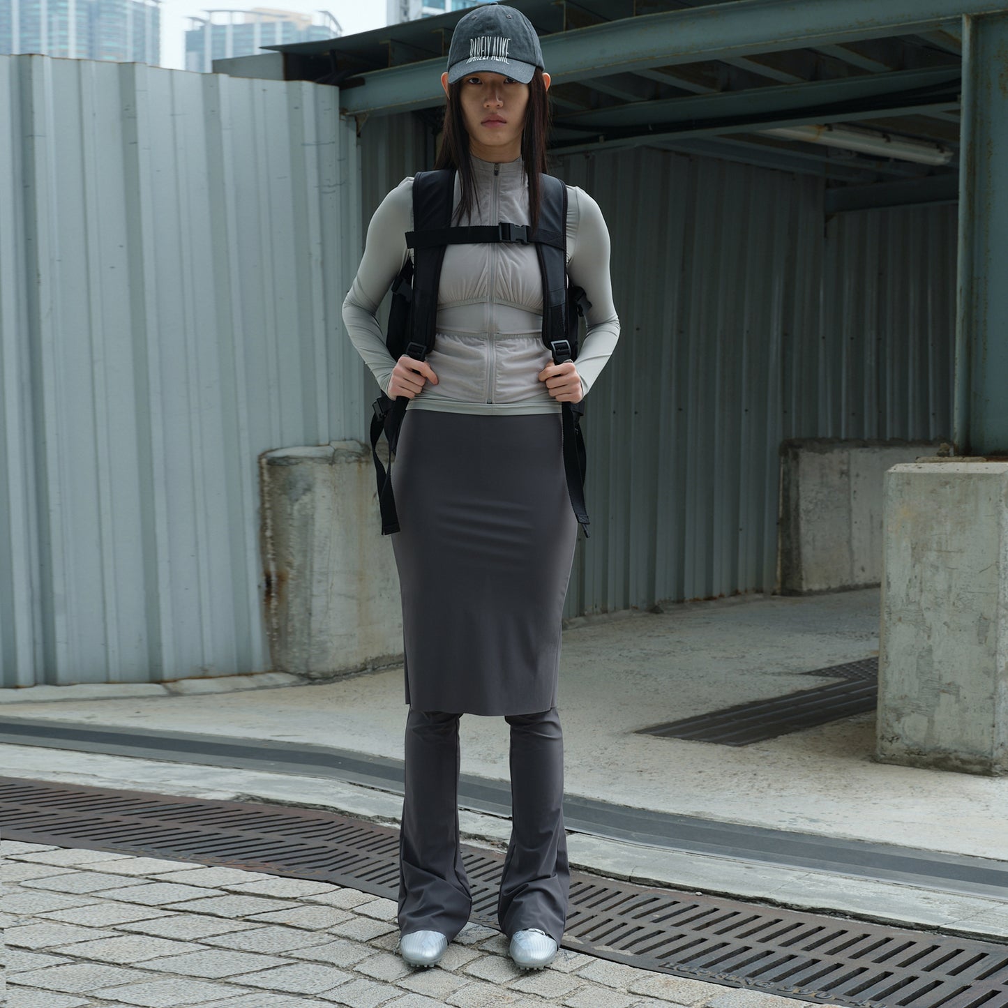 The Mesh Cycling Vest