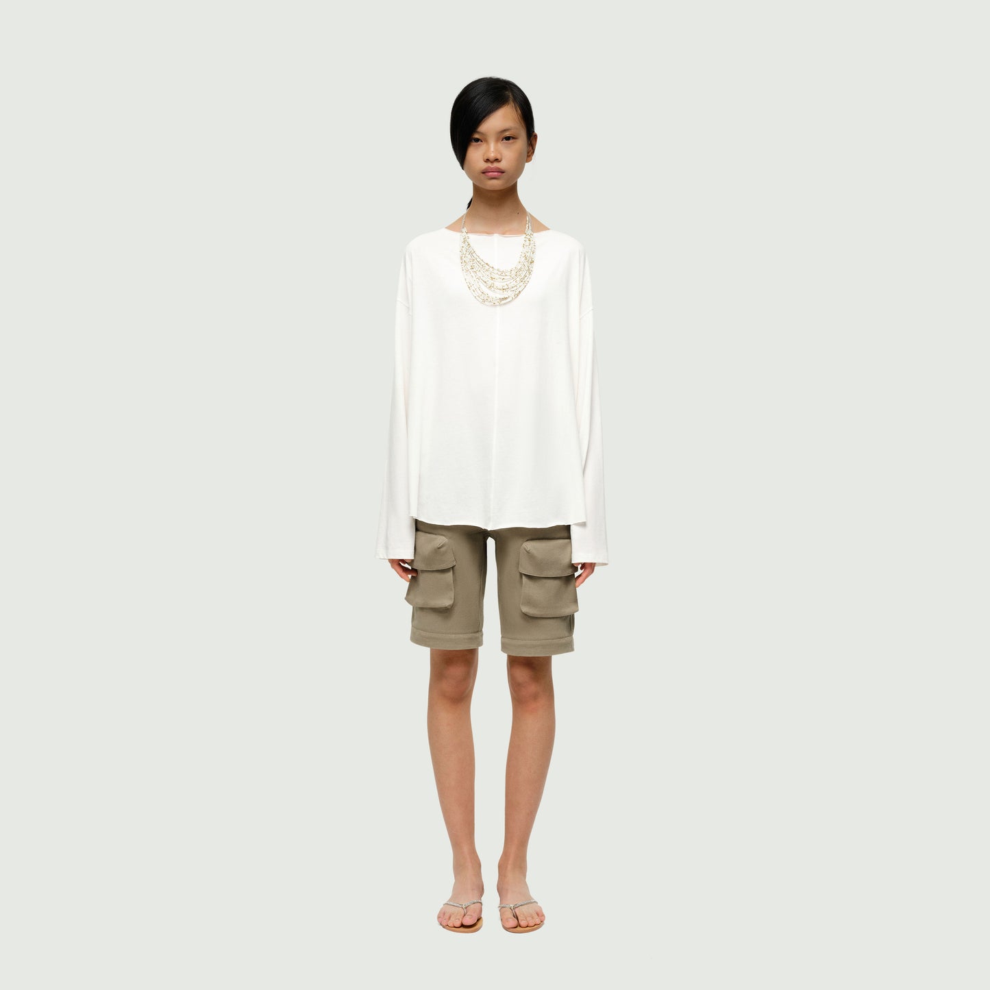 The Two Way V-Neck T-Shirt