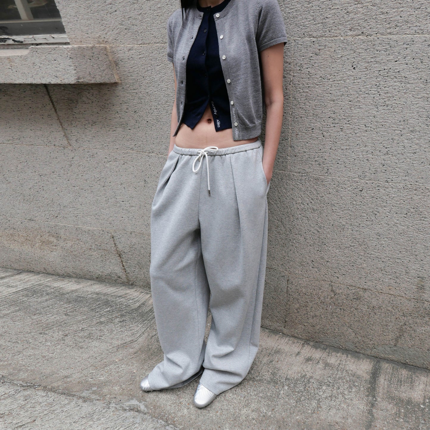 The Structure Straight Leg Sweatpants