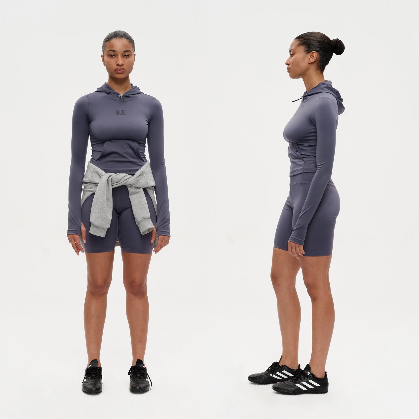 The Body Fit Sports Hoodie