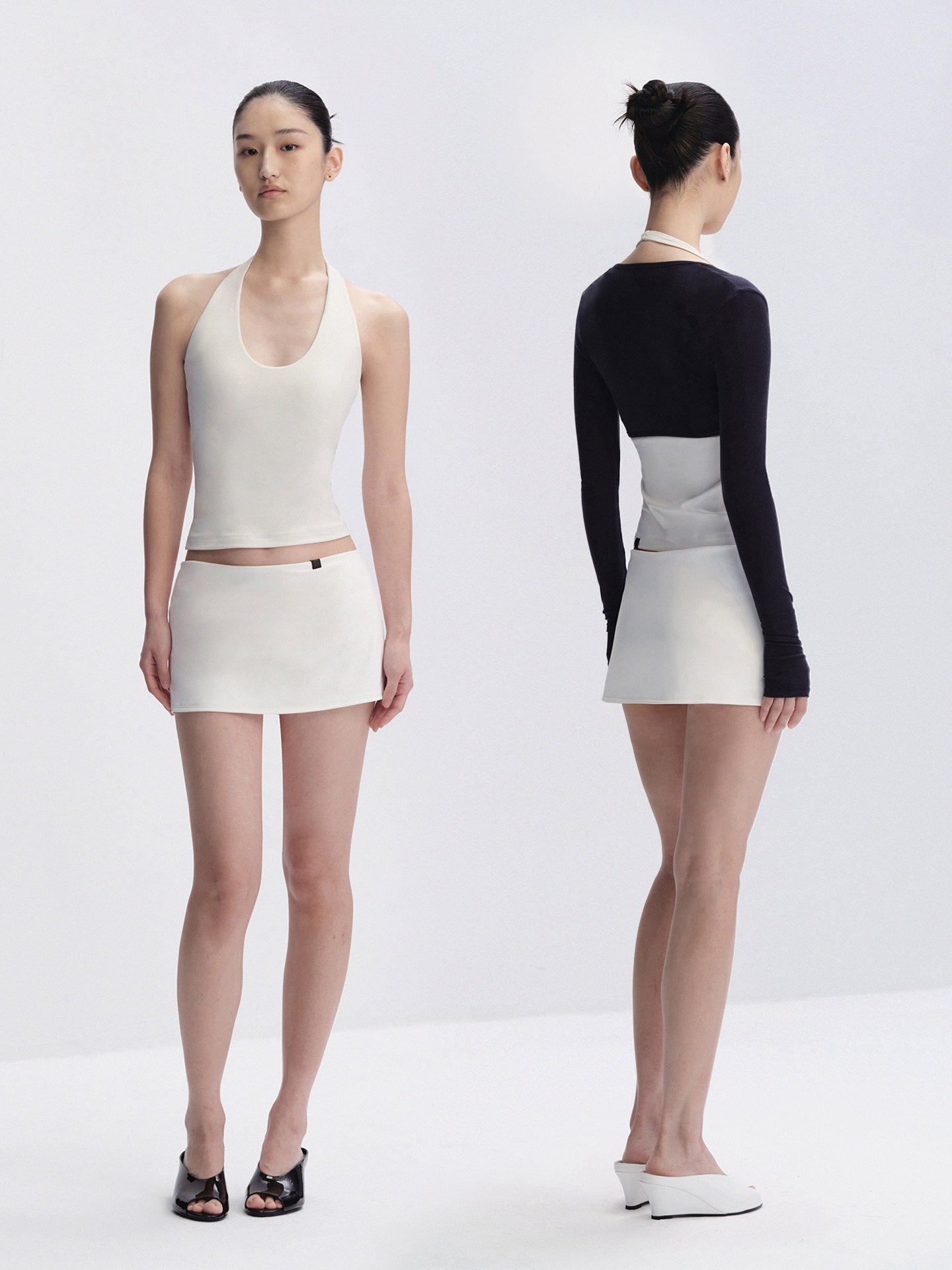 A-Line Active Skort