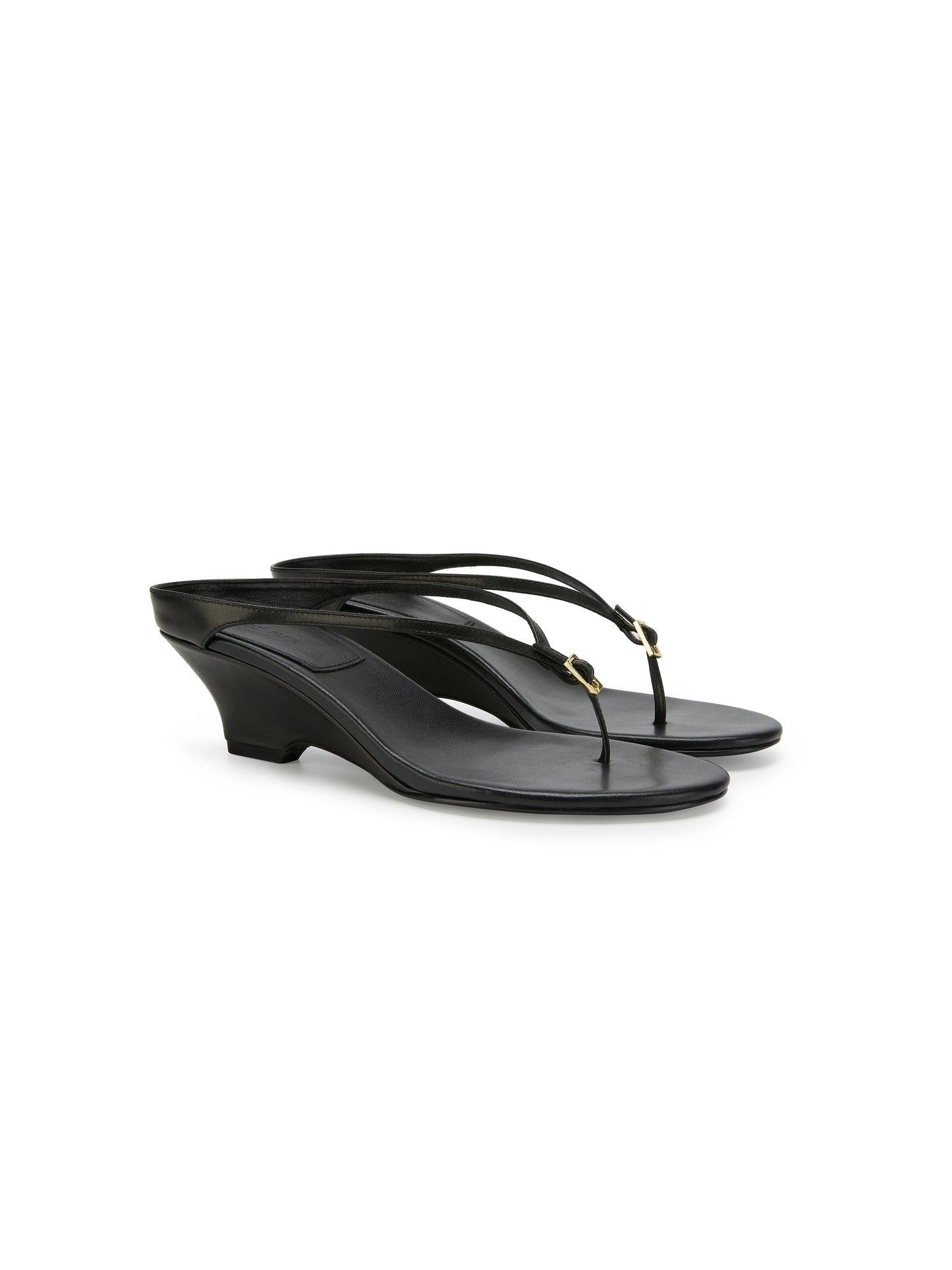 "KATE" Wedge Flip Sandals