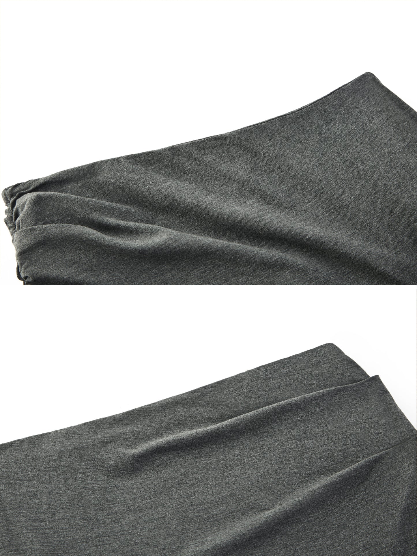 "Take A Walk" Relaxed Pleated Maxi Skirts