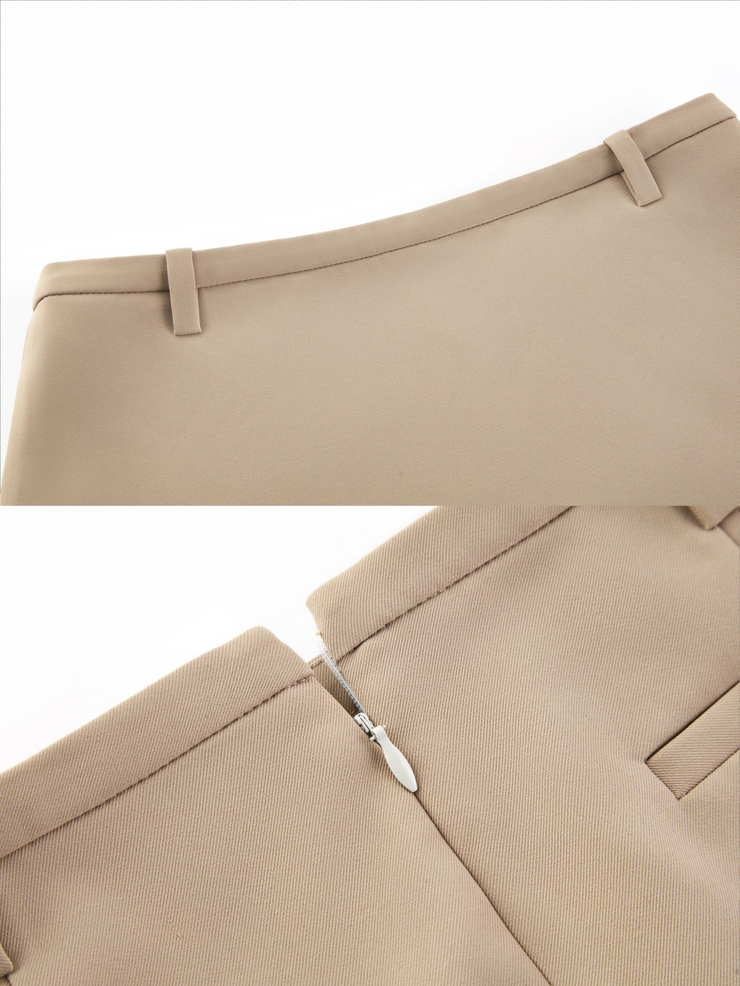 Essential A-shape Mini Skirts