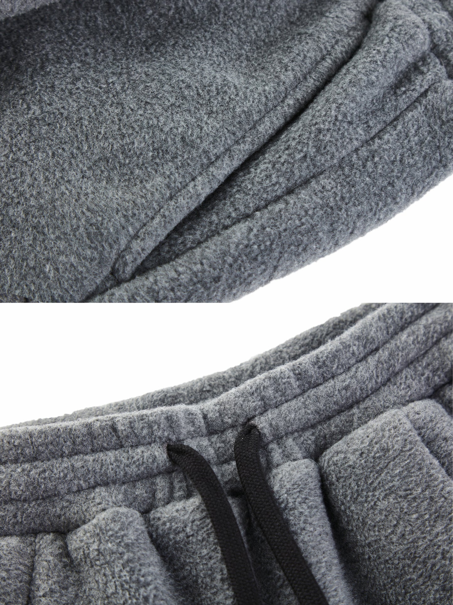 “Take A Walk” Fleece Jogger Pants