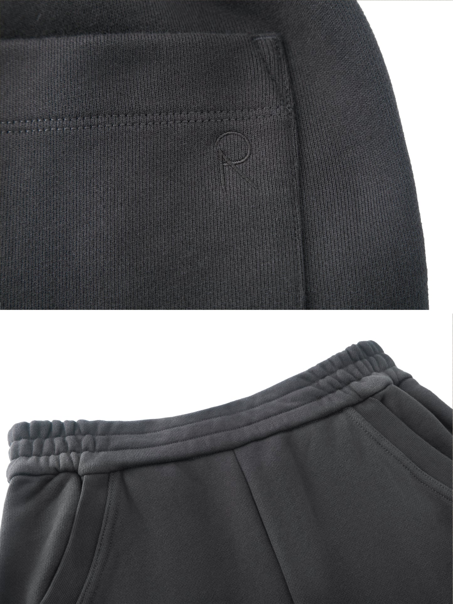 The “KINI” Low Crotch Flared Sweatpants