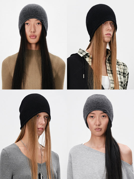 The Essential Cashmere Beanie