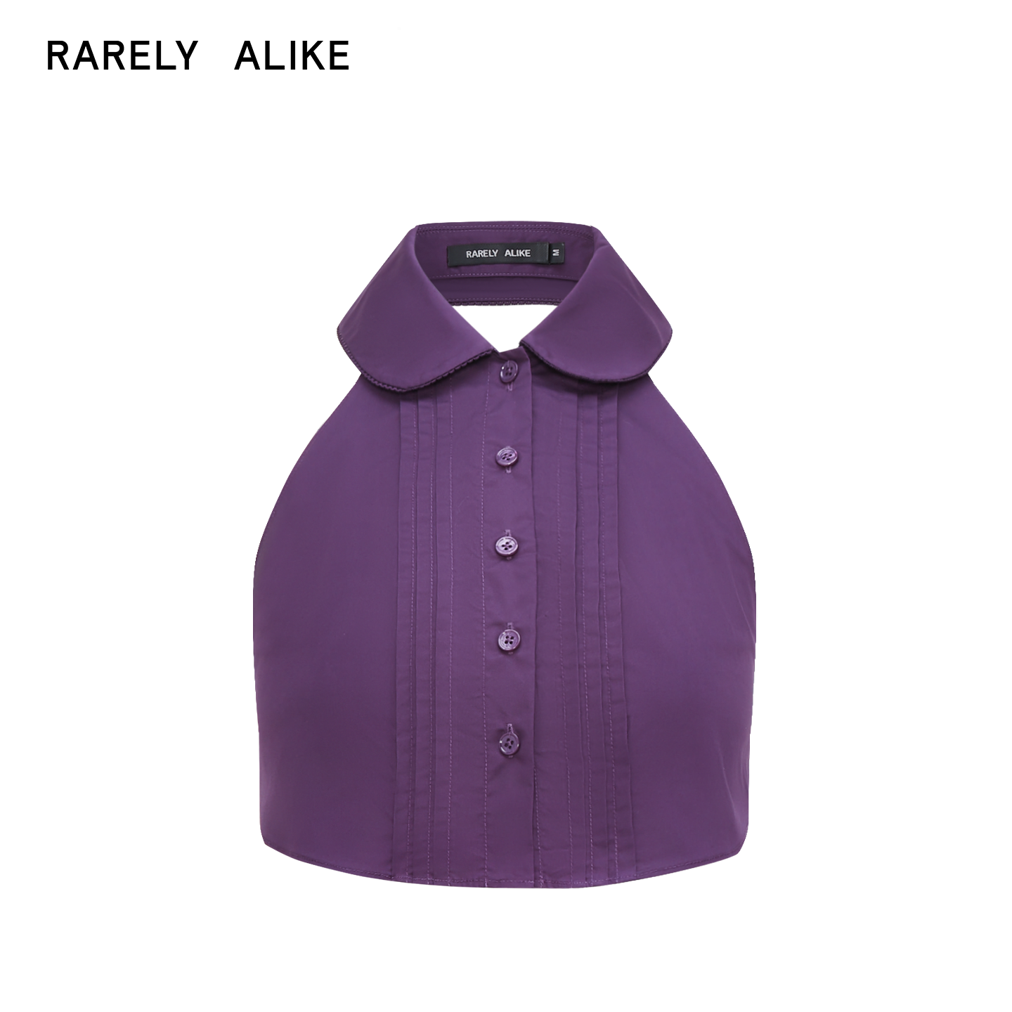 Adjustable Open Back Collar