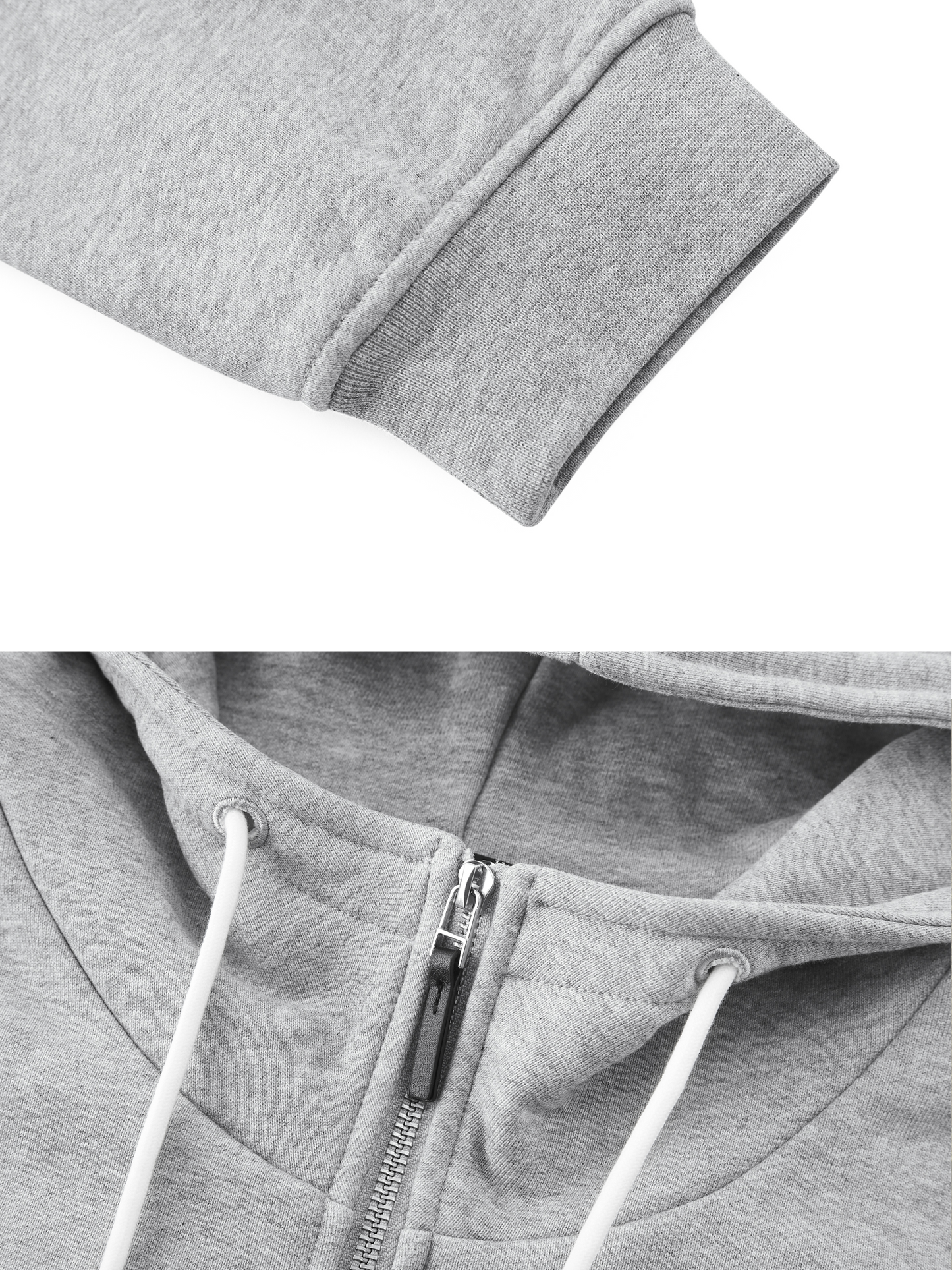 "Take A Walk" Relaxed Drawstring Hoodie