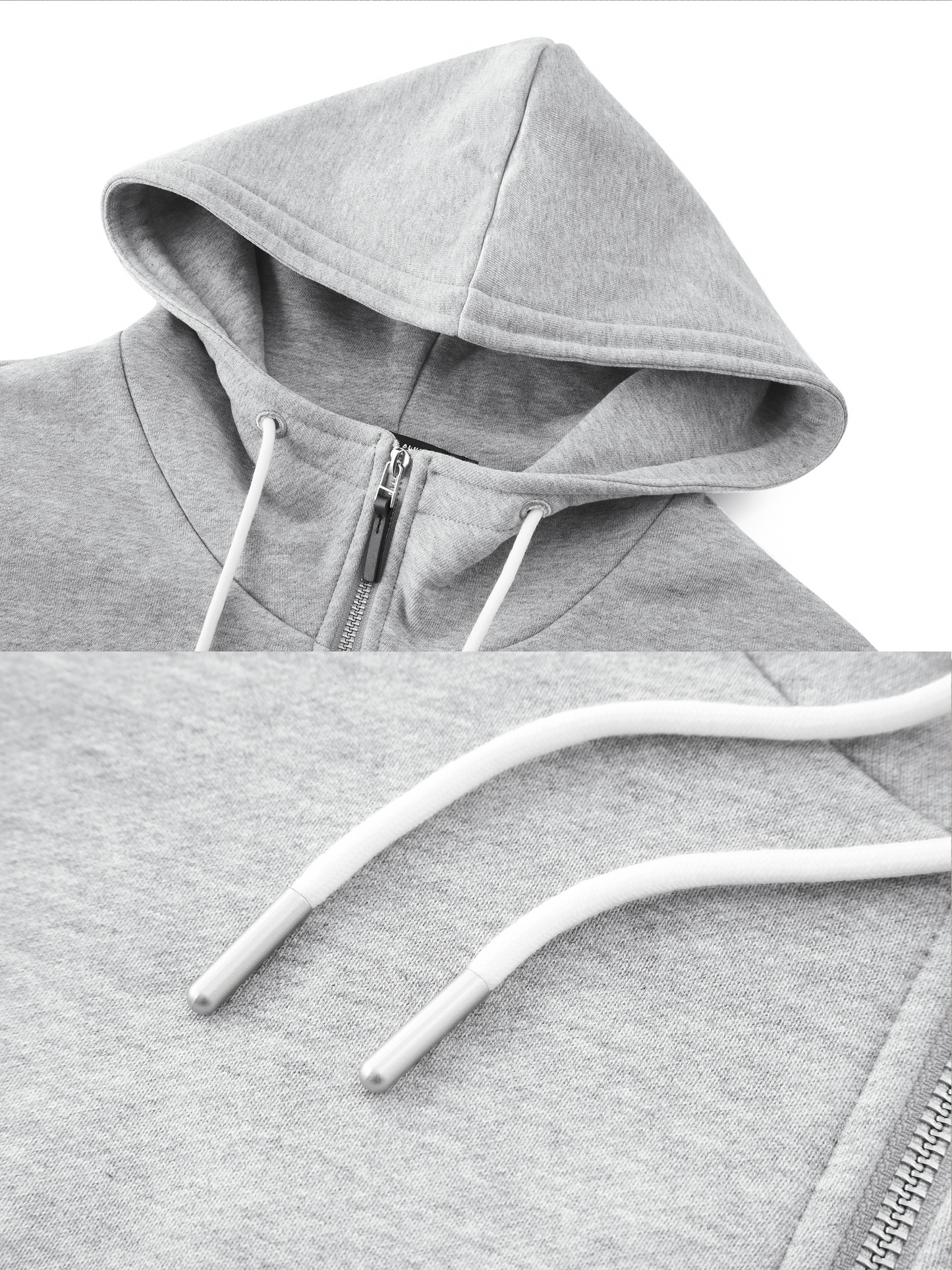 "Take A Walk" Relaxed Drawstring Hoodie