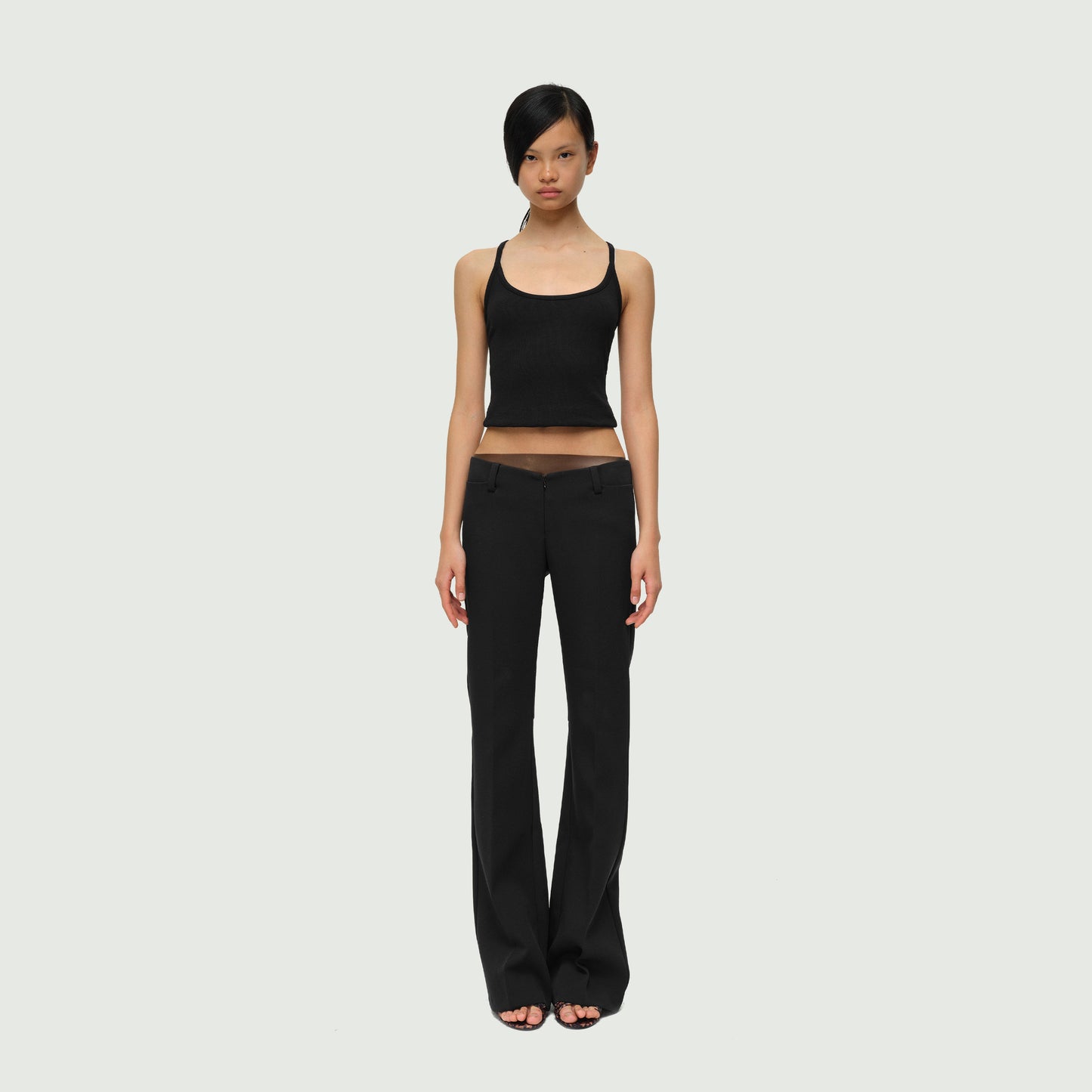 The X-string Slim Fit Cami Top