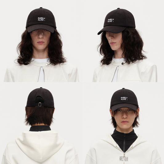 The Essential Logo Embroidered Cap