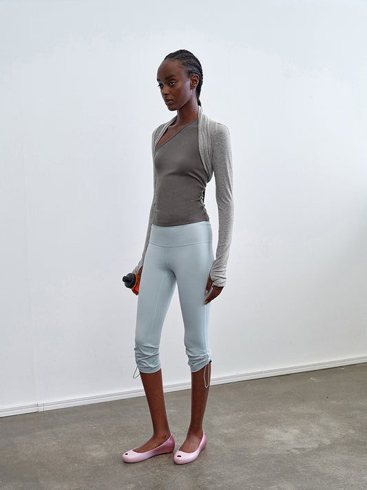 "Take A Walk" Fitted Arm Warmers