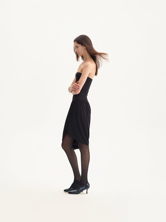 “Naia” Multi-way Tulip Dress