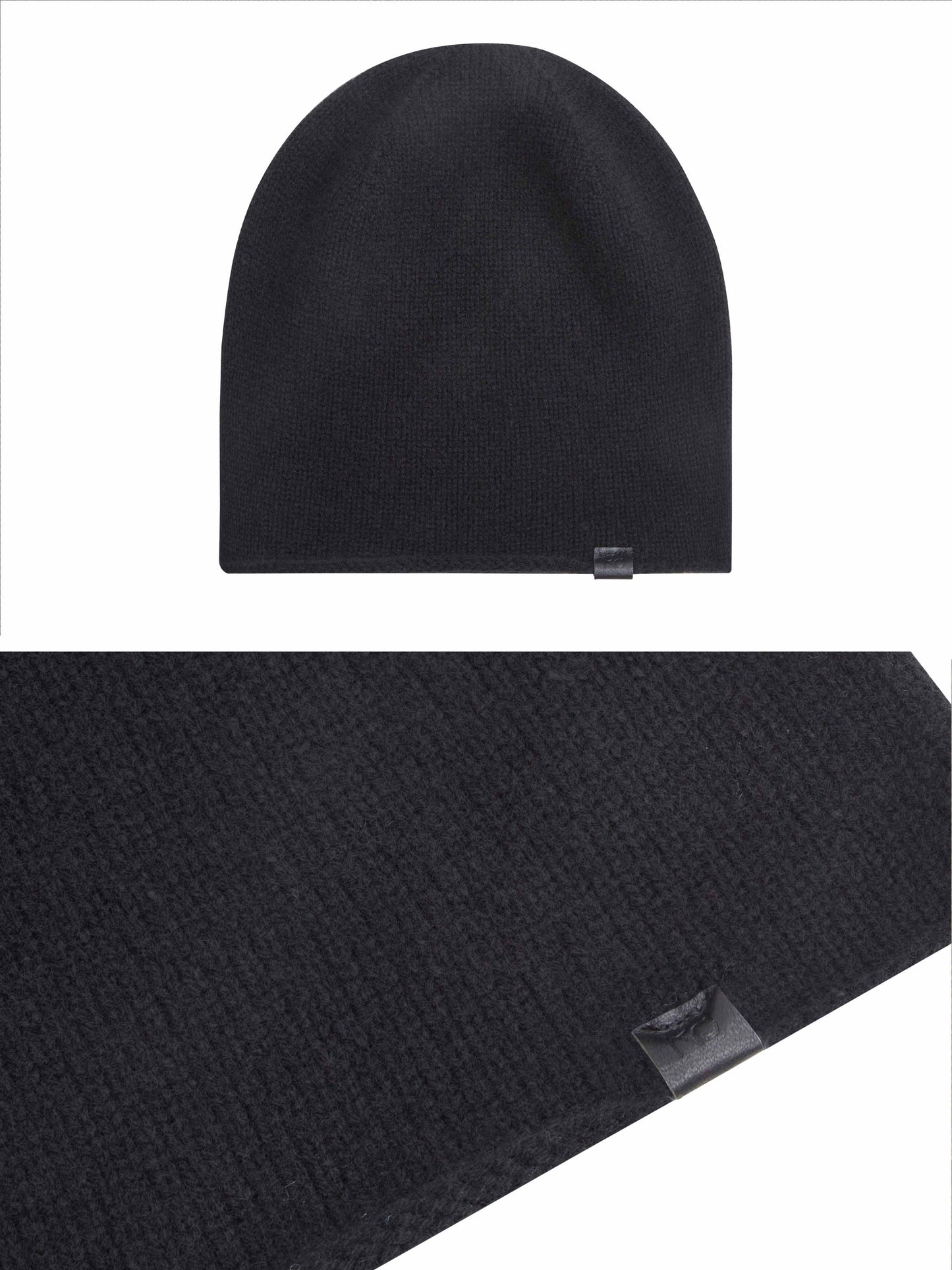 The Essential Cashmere Beanie