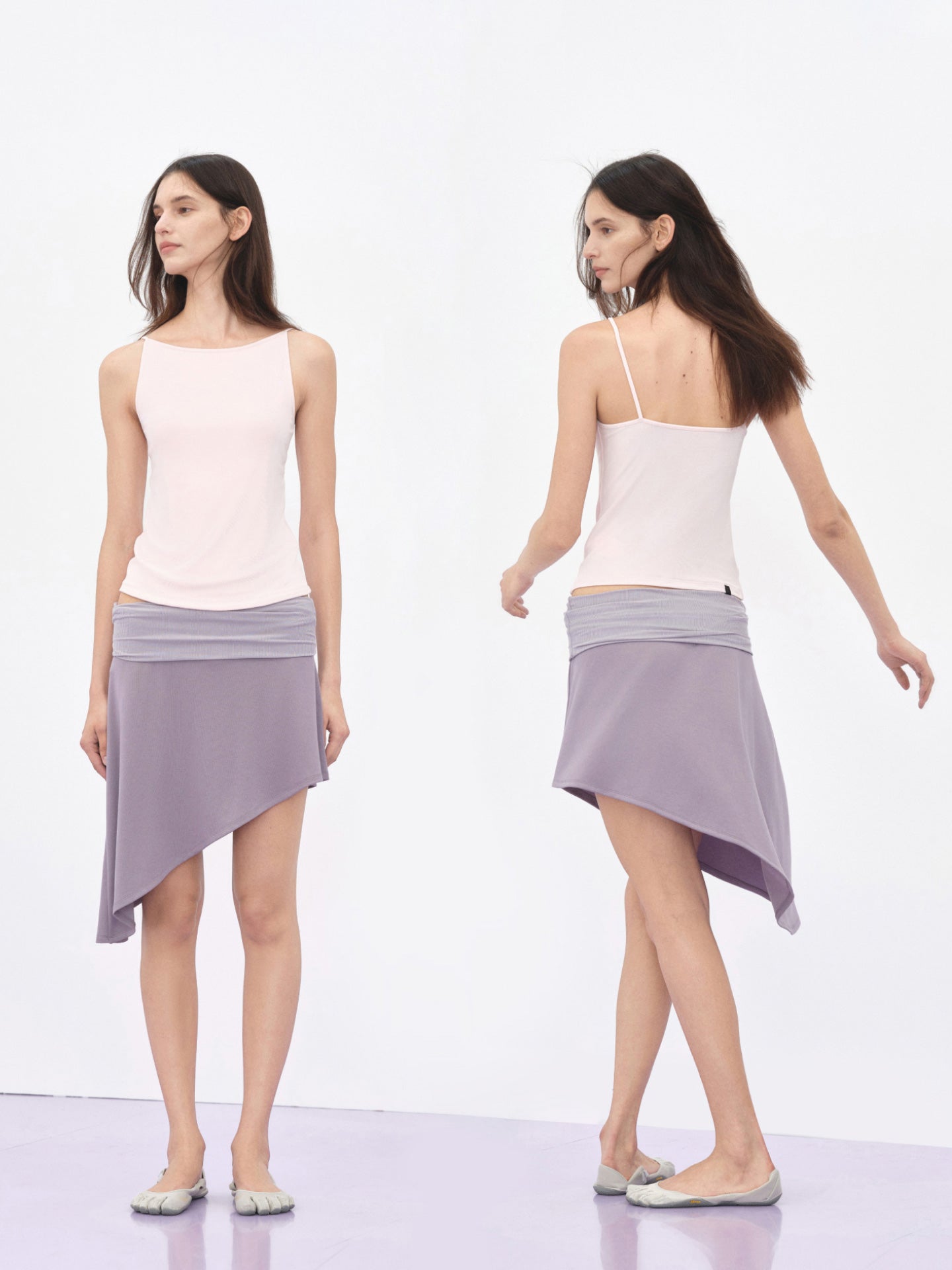 Modal Boatneck Tank Top