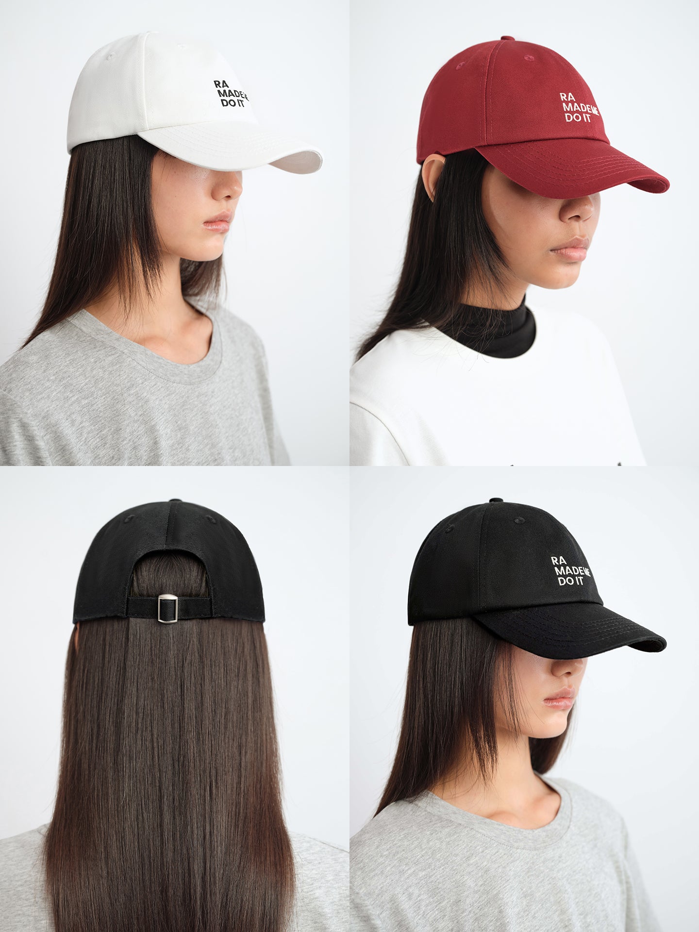 Anniversary Edition Slogan Embroidered Cap