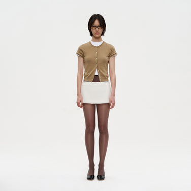 The Two-way Mini Skirt – Rarely Alike