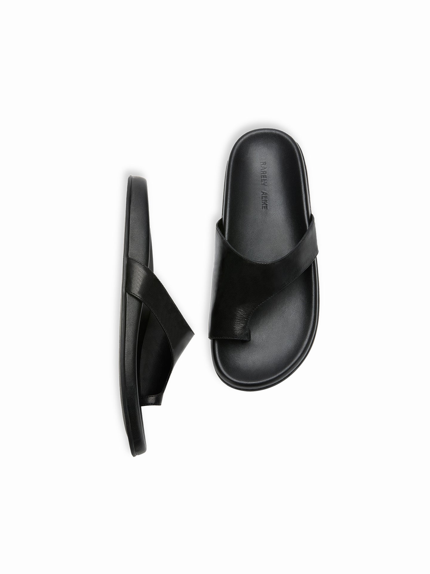 “R” Toe-post Sandals
