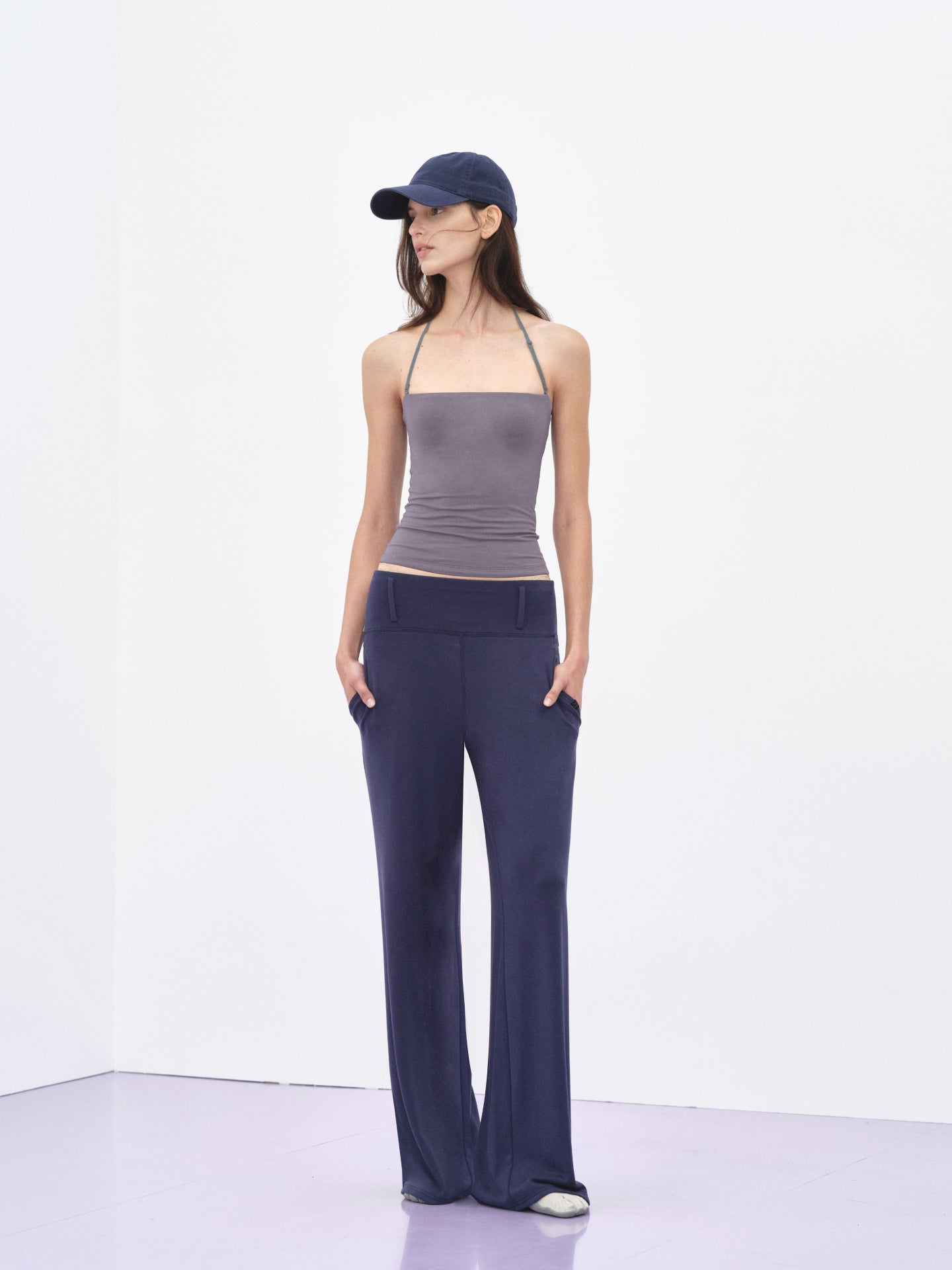 “Hourglass” Convertible Cami Tank