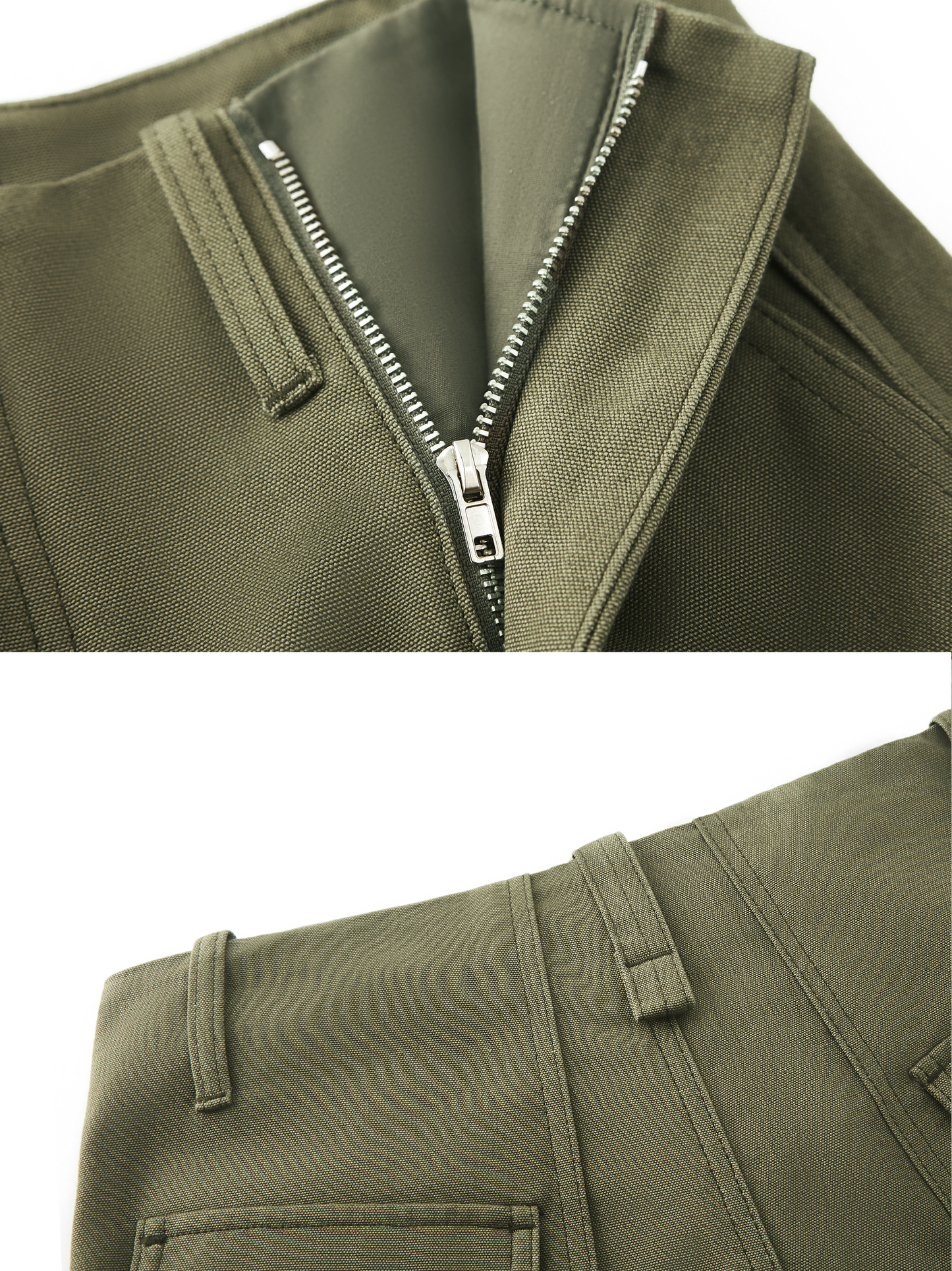 The “TACO” Double Panels Cargo Pants