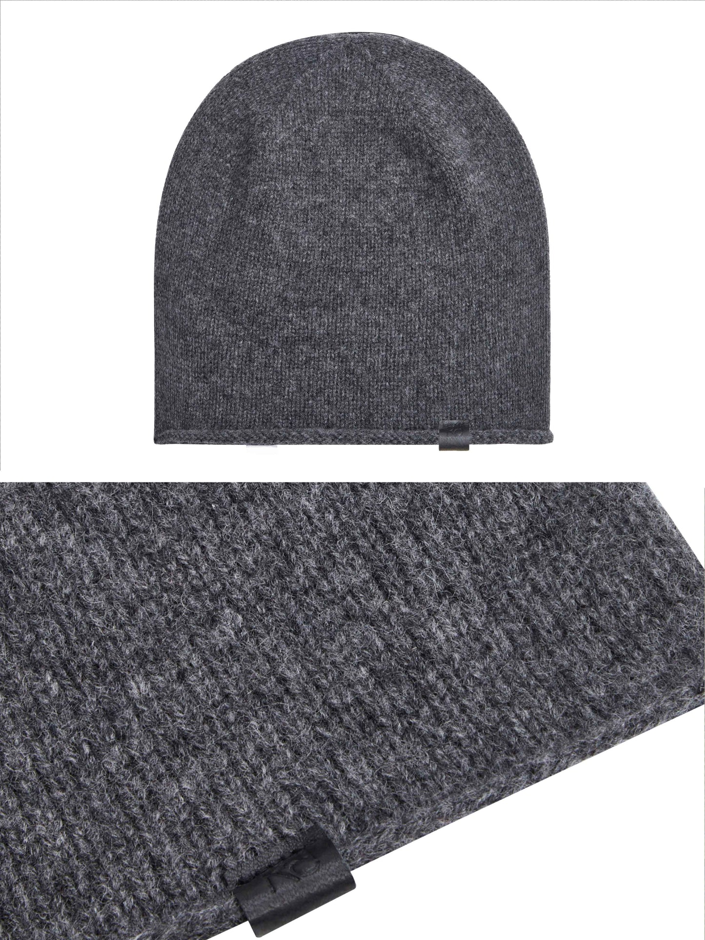 The Essential Cashmere Beanie