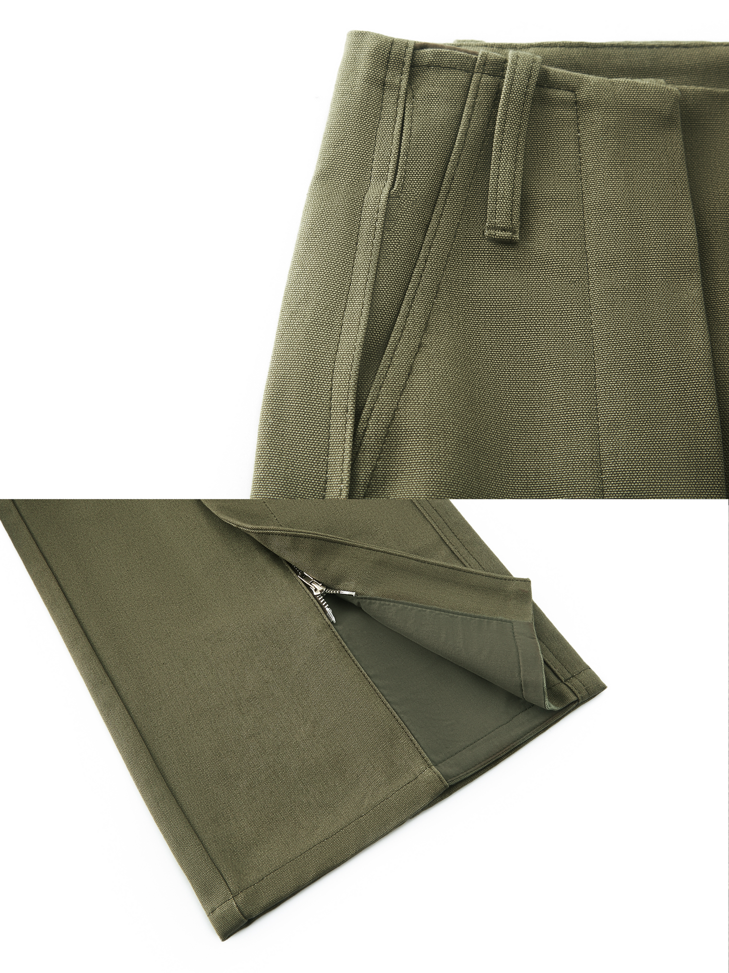 The “TACO” Double Panels Cargo Pants