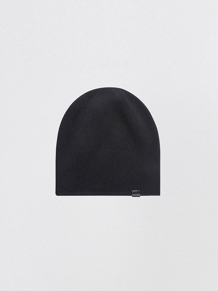 The Essential Cashmere Beanie