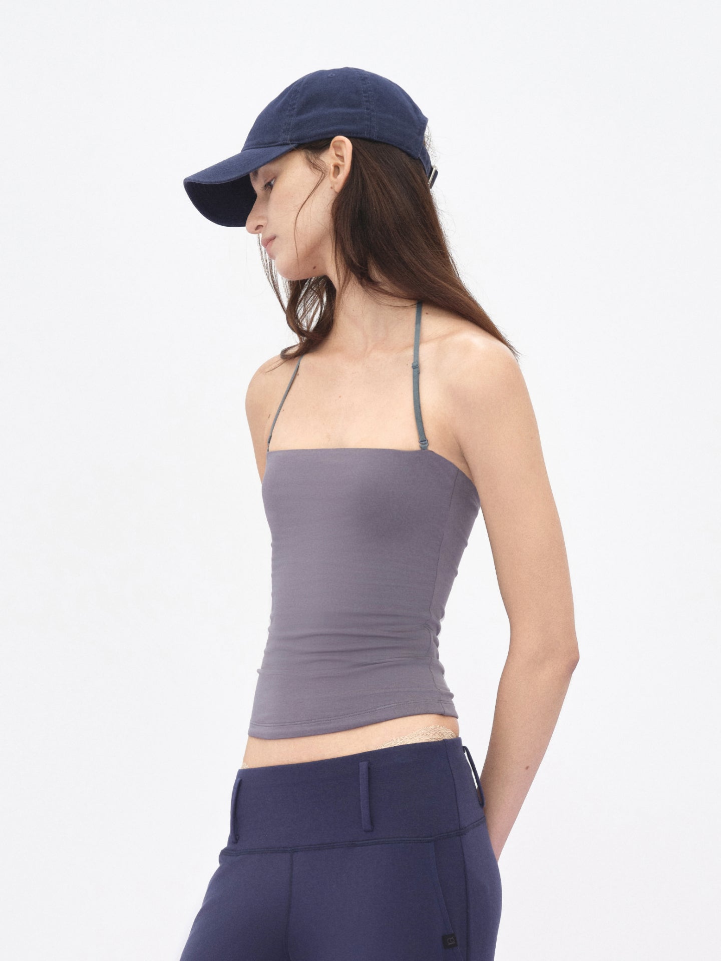 “Hourglass” Convertible Cami Tank