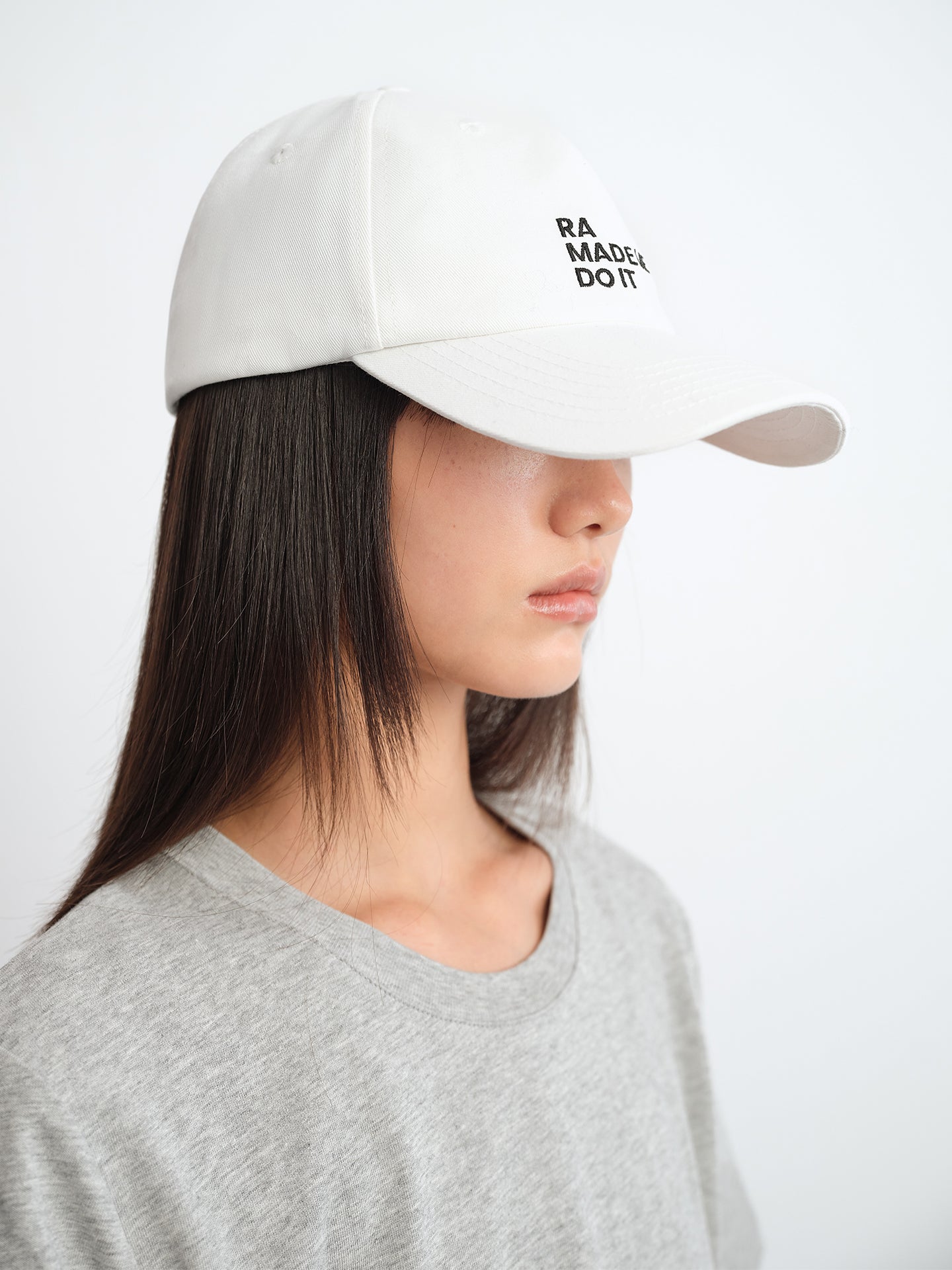 Anniversary Edition Slogan Embroidered Cap