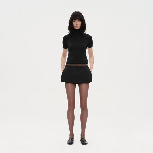 The Two-way Mini Skirt