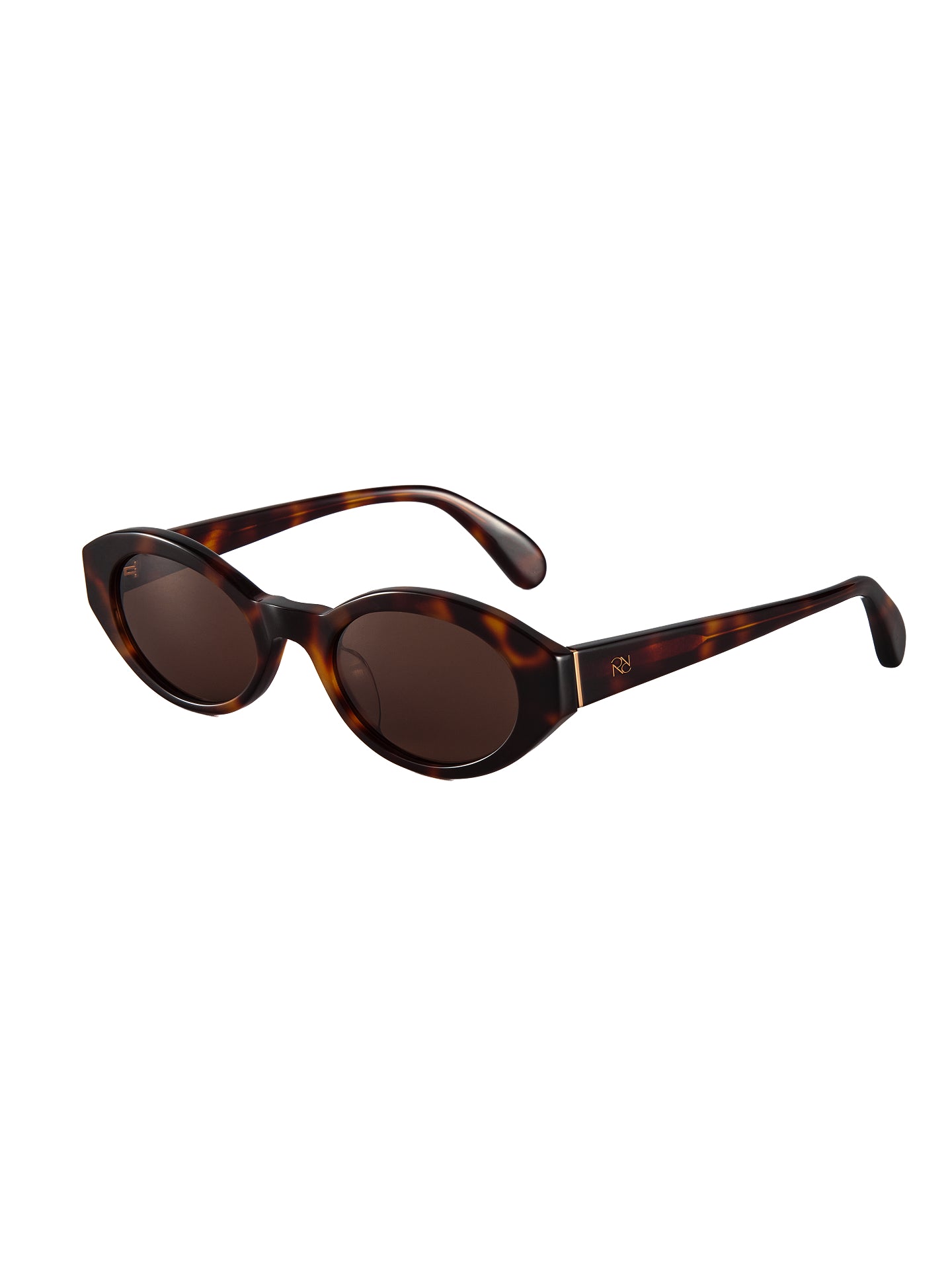 “Monica” Narrow Cat-eye Sunglasses