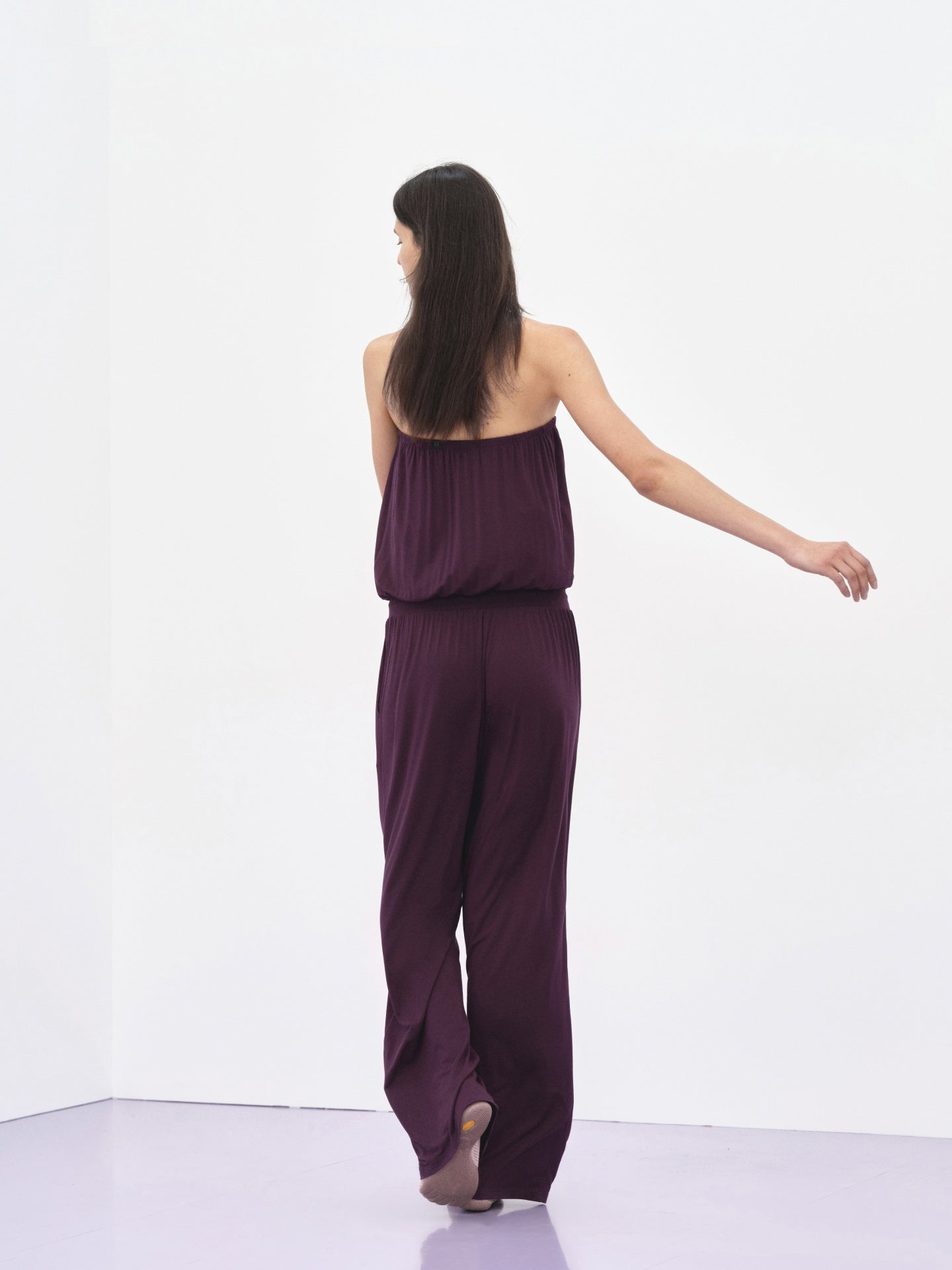 Soft Move Tube Jumpsuit