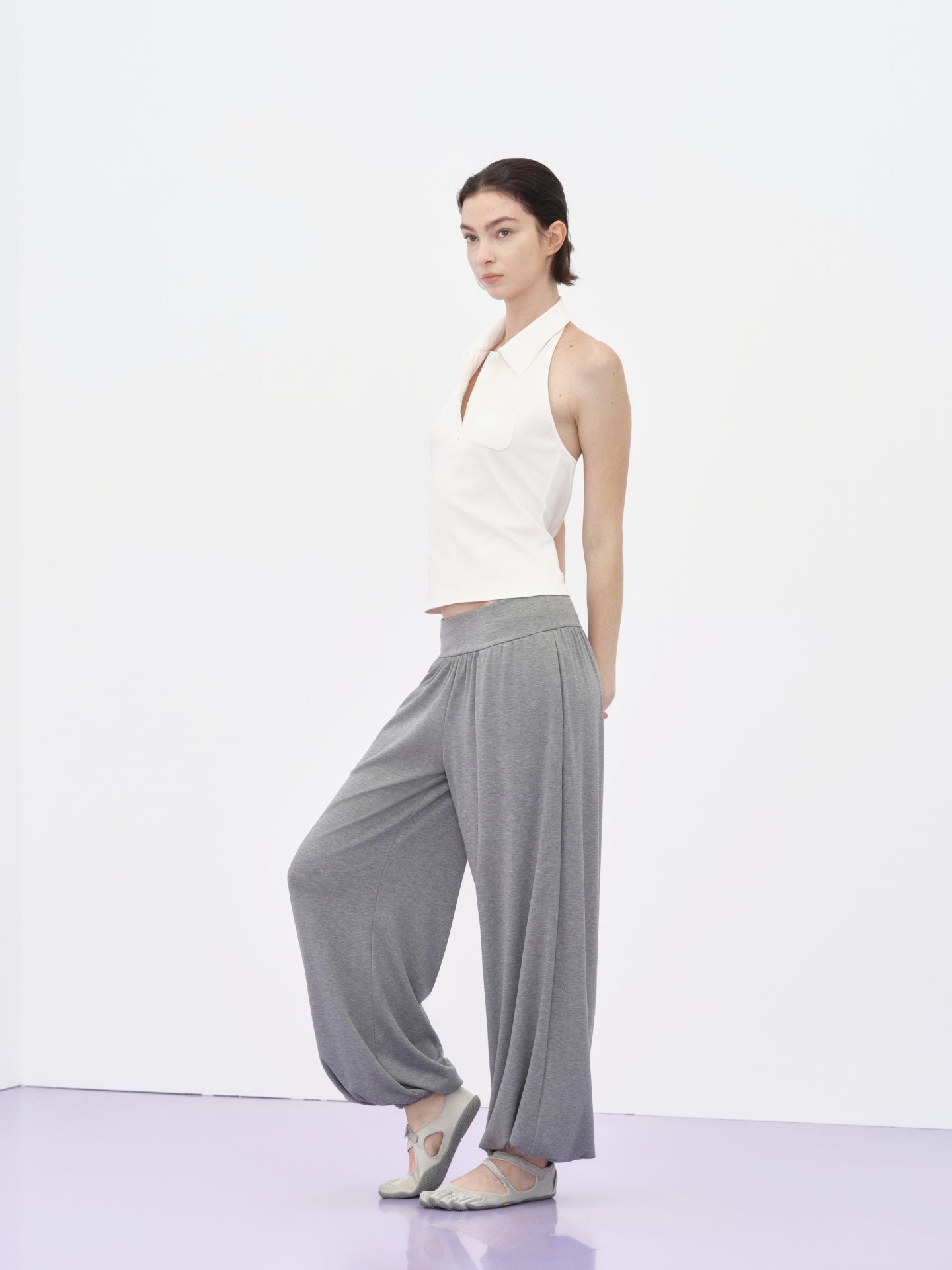 Soft Move Balloon Pants
