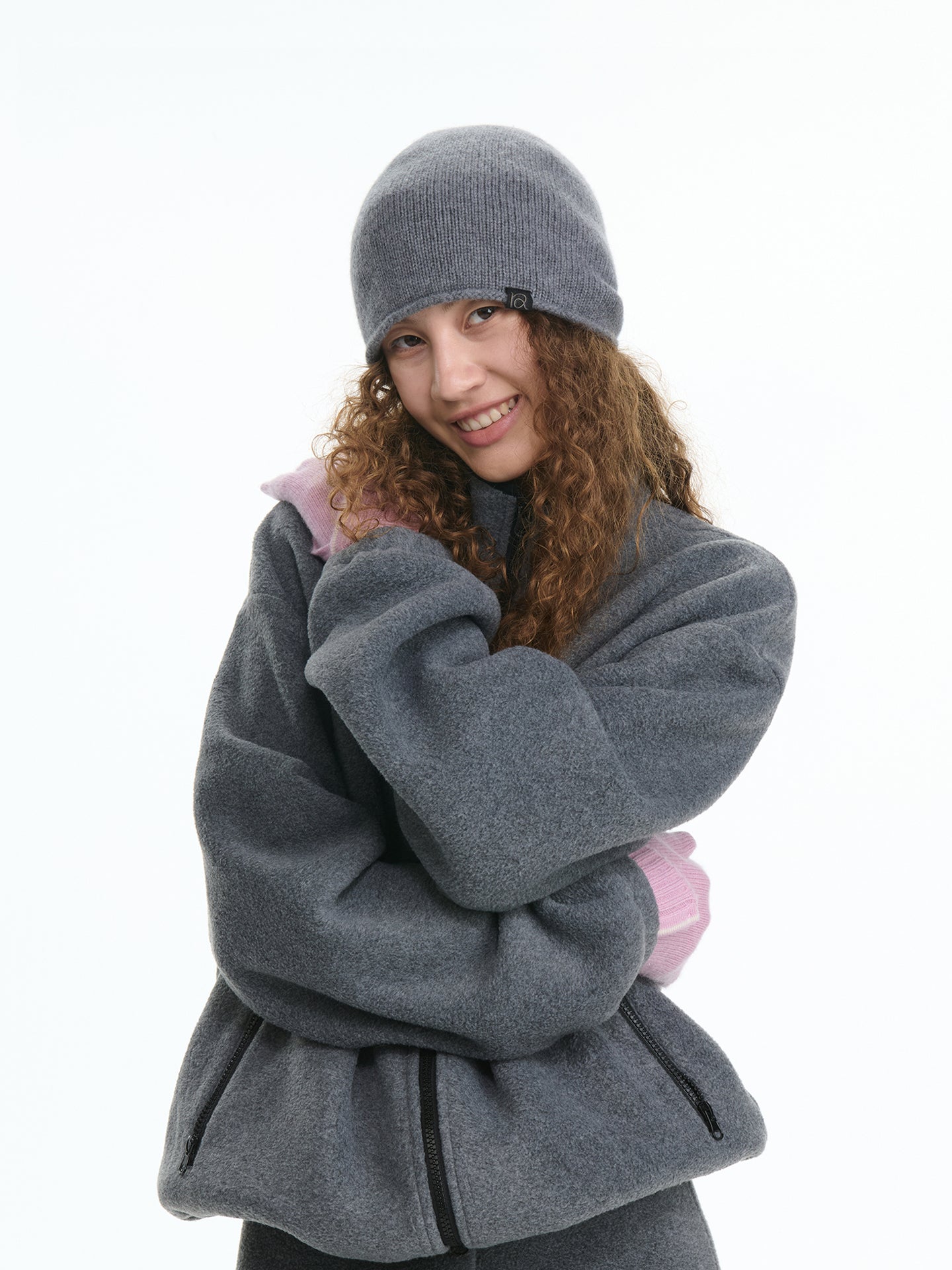 Wool Knit Beanie
