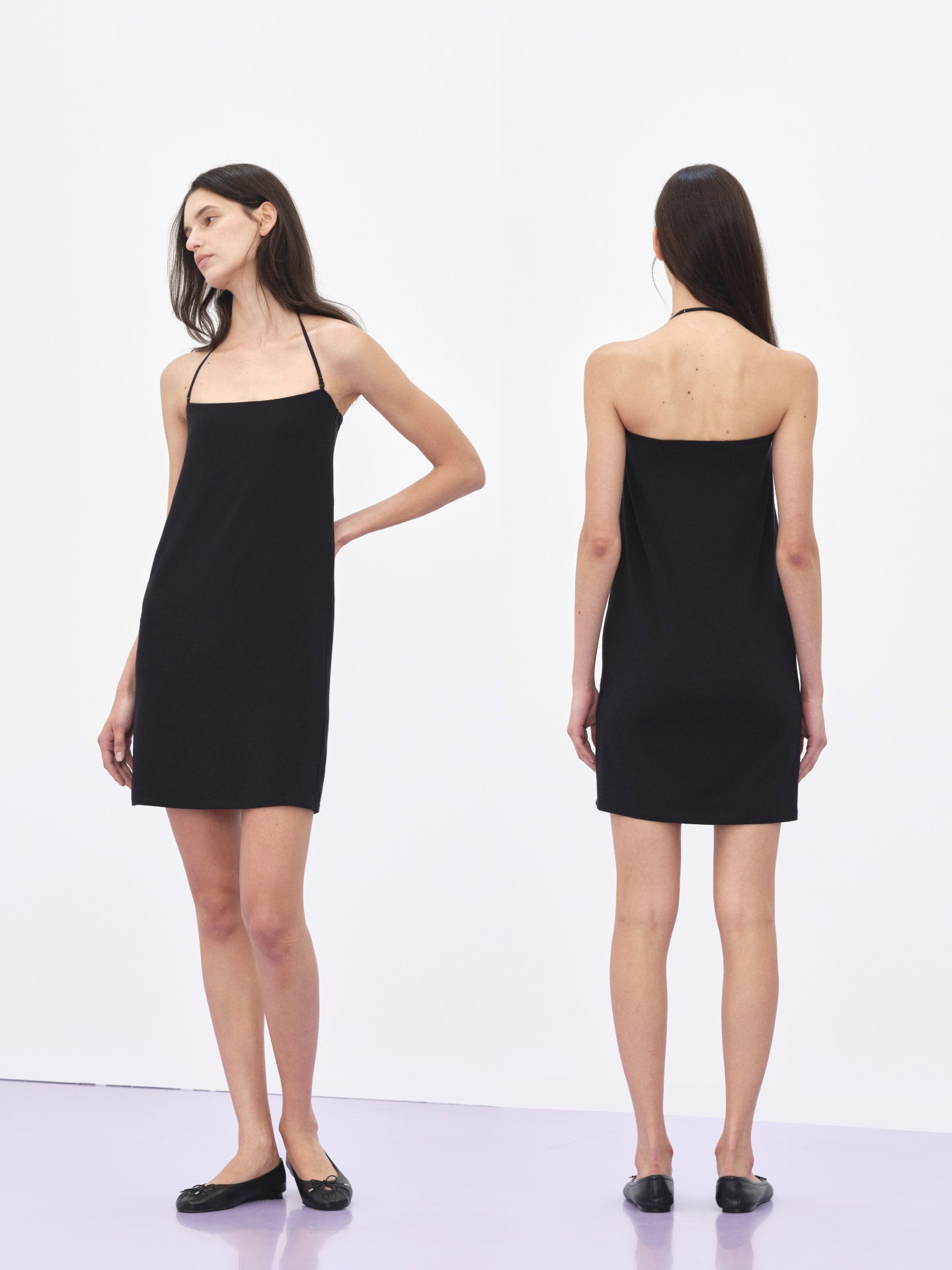 Austrian Modal Slip-On Tube Dress