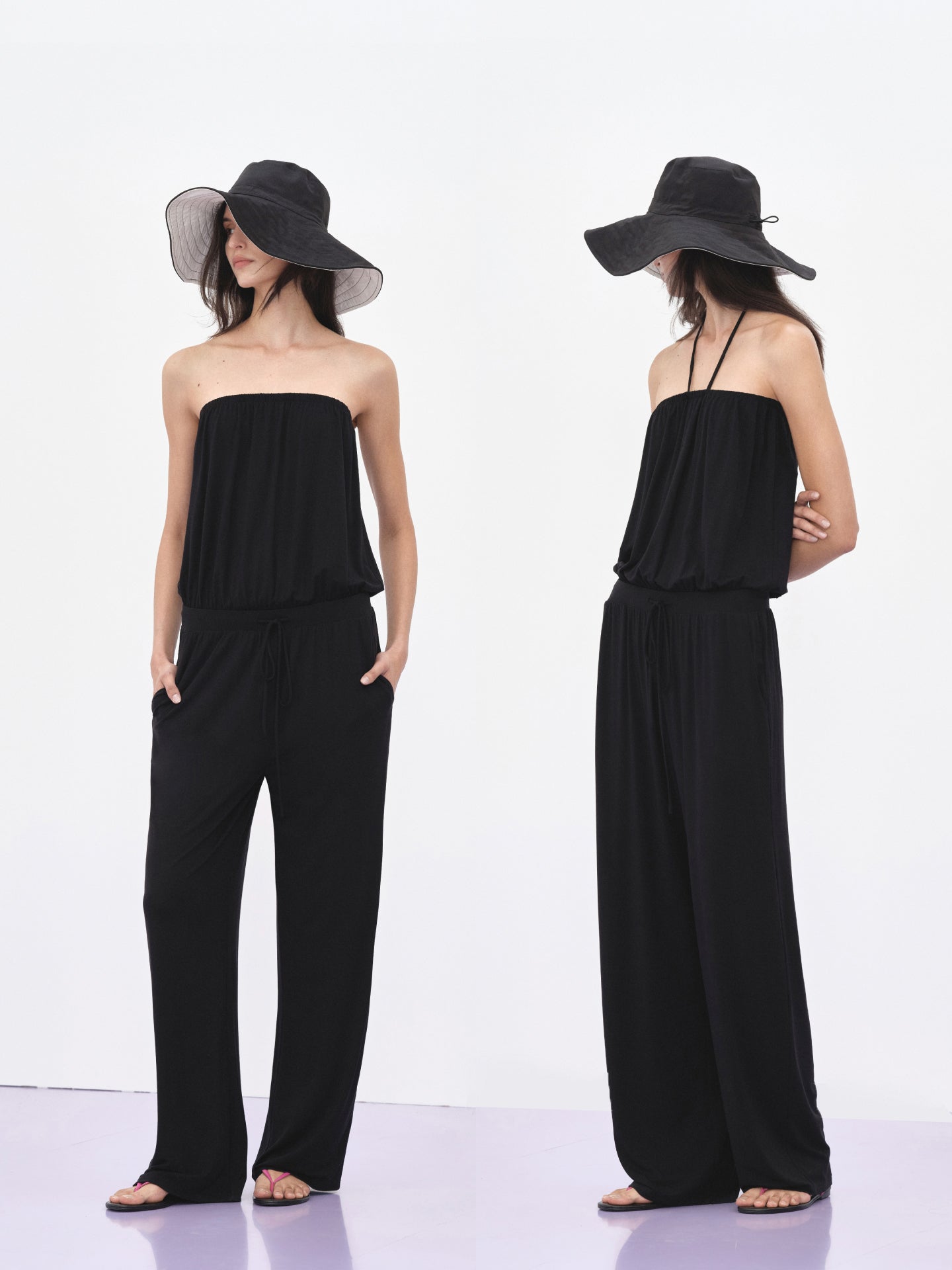 Soft Move Tube Jumpsuit