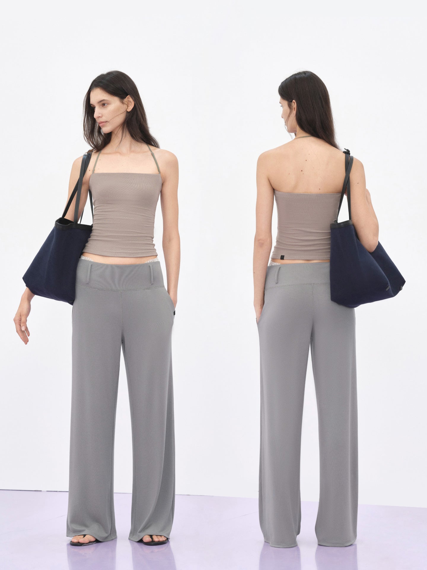 “Hourglass” Convertible Cami Tank