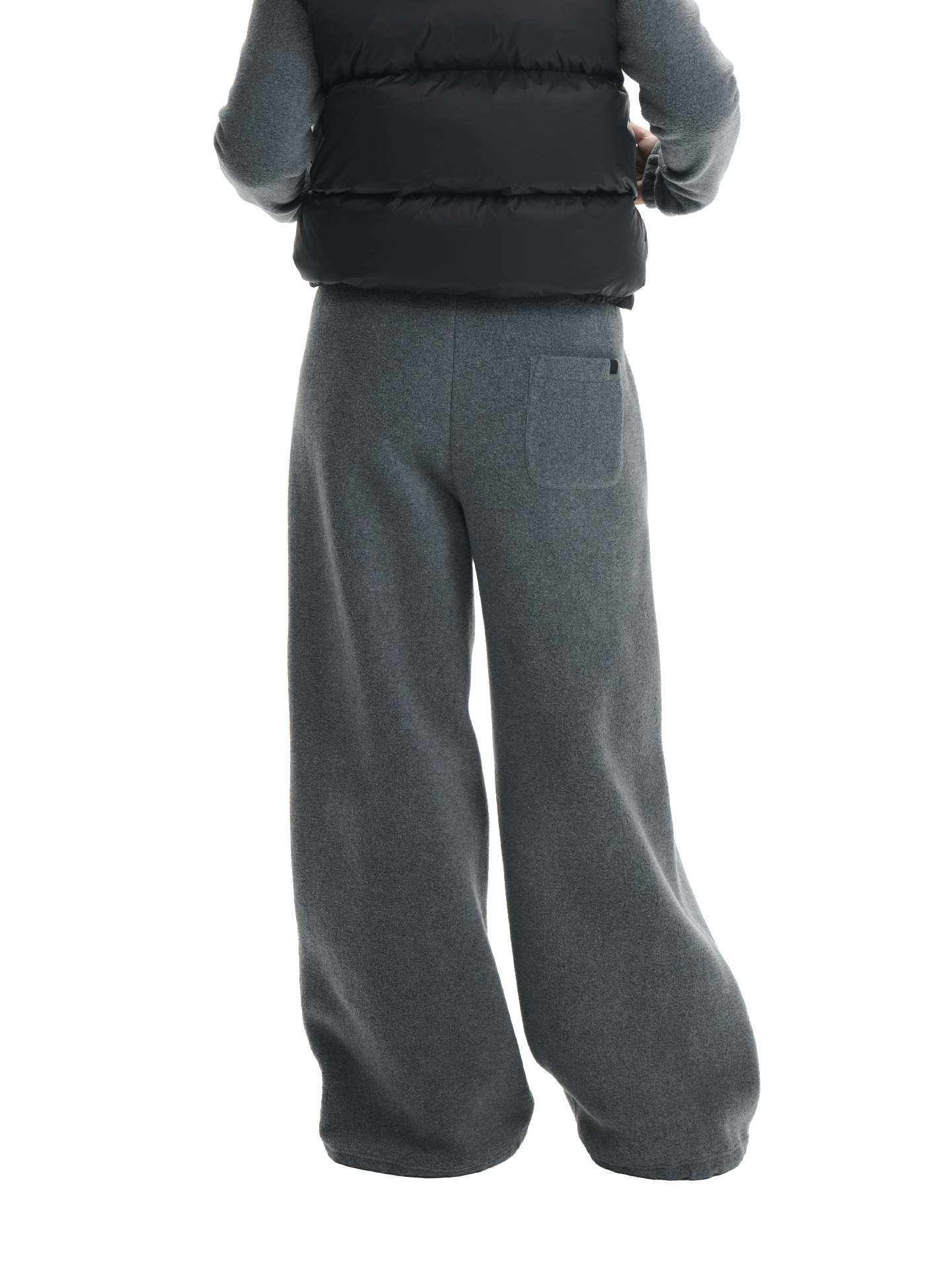 “Take A Walk” Fleece Jogger Pants