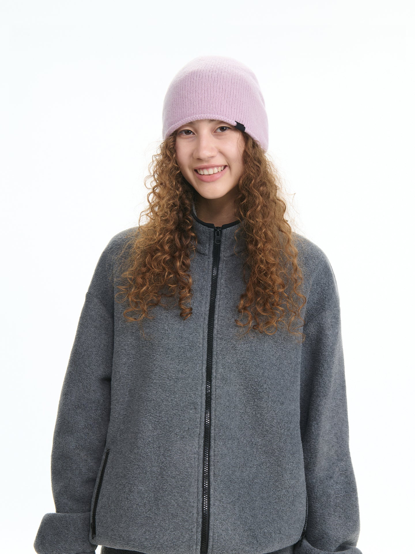 Wool Knit Beanie