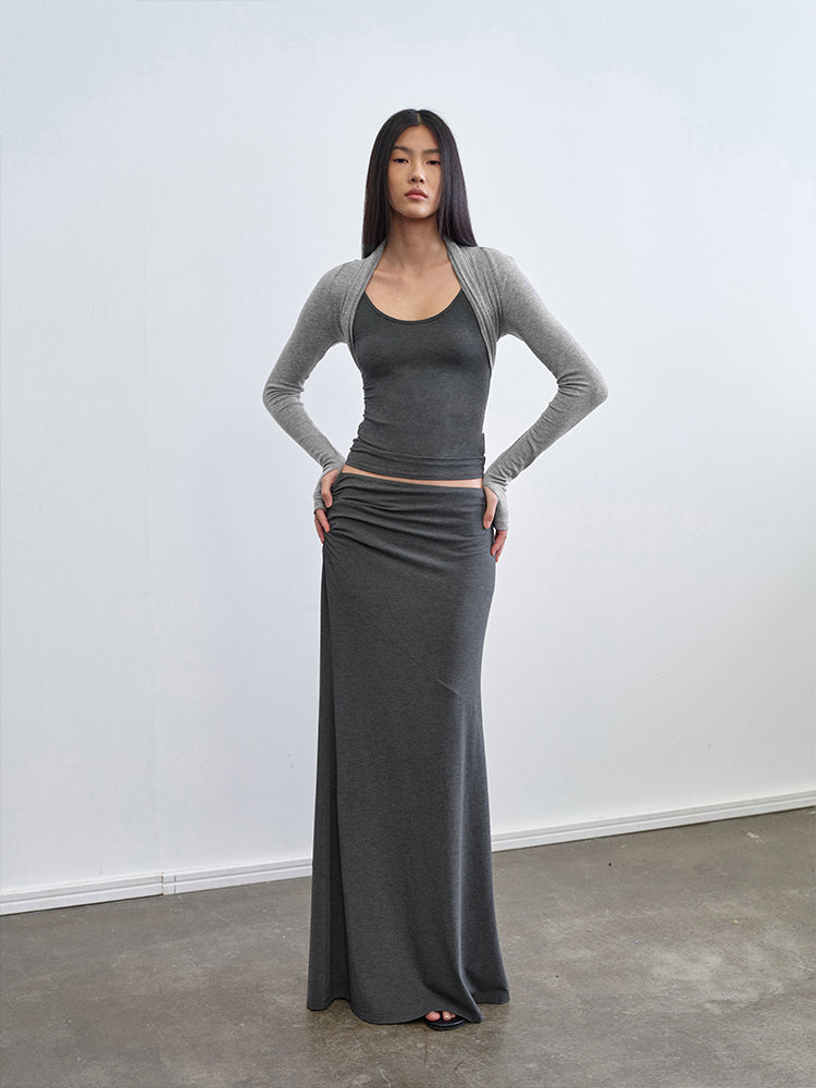 "Take A Walk" Open Back Sling Top