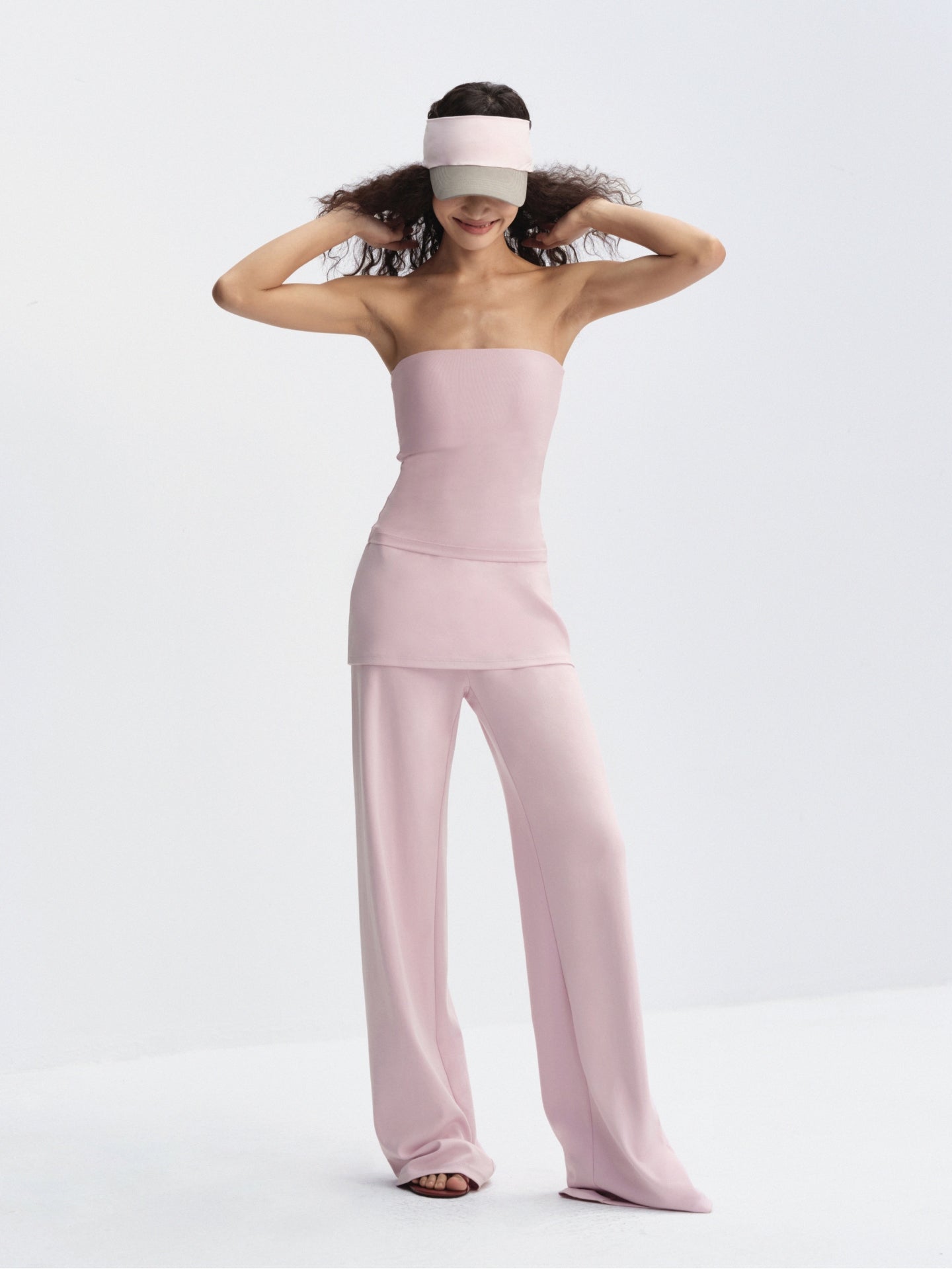 “Hourglass” Tube Top