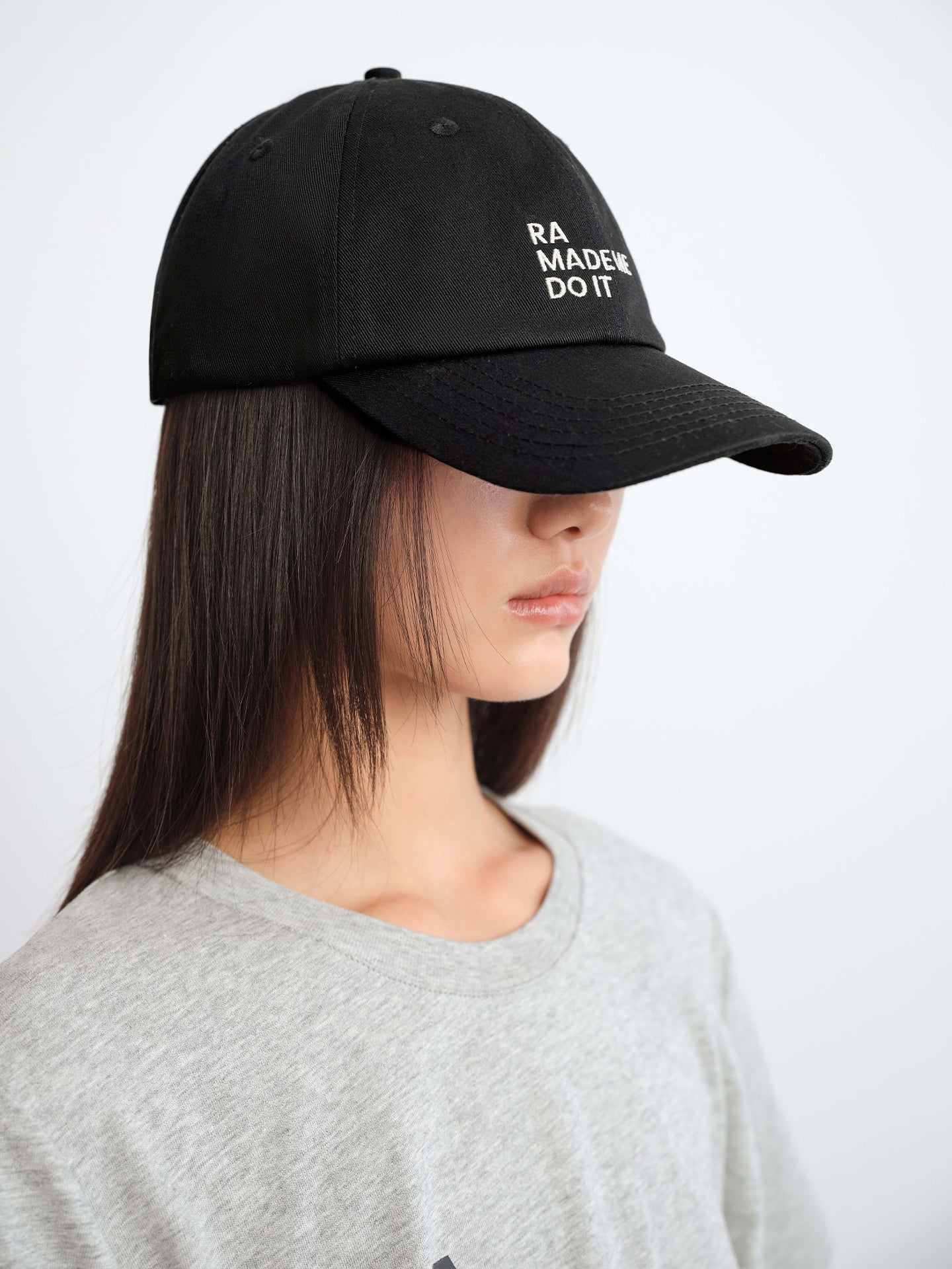 Anniversary Edition Slogan Embroidered Cap