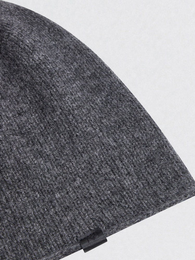 The Essential Cashmere Beanie