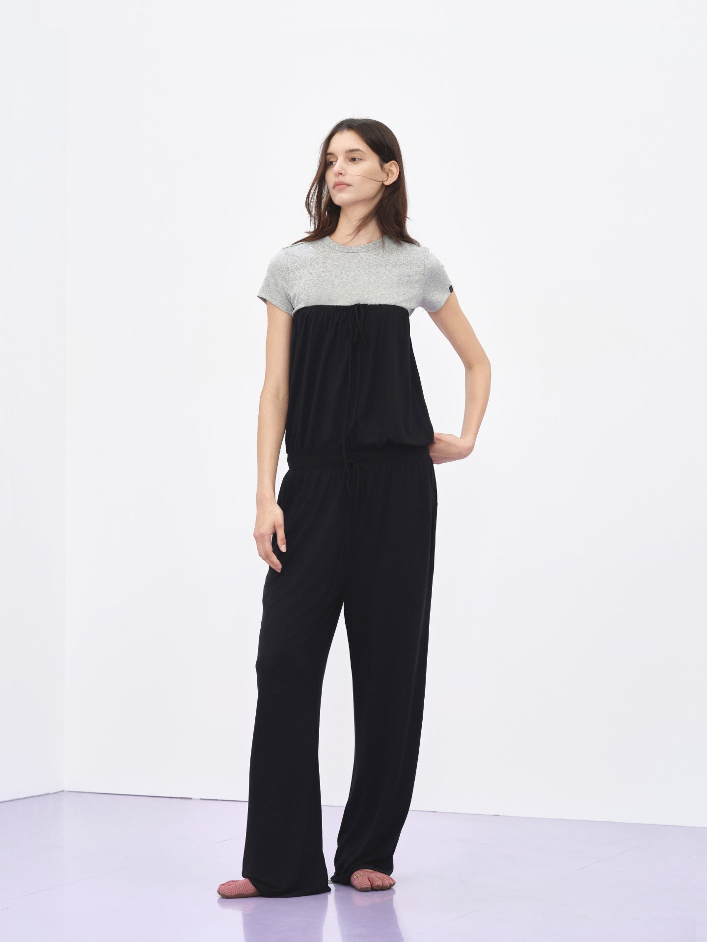 Soft Move Tube Jumpsuit